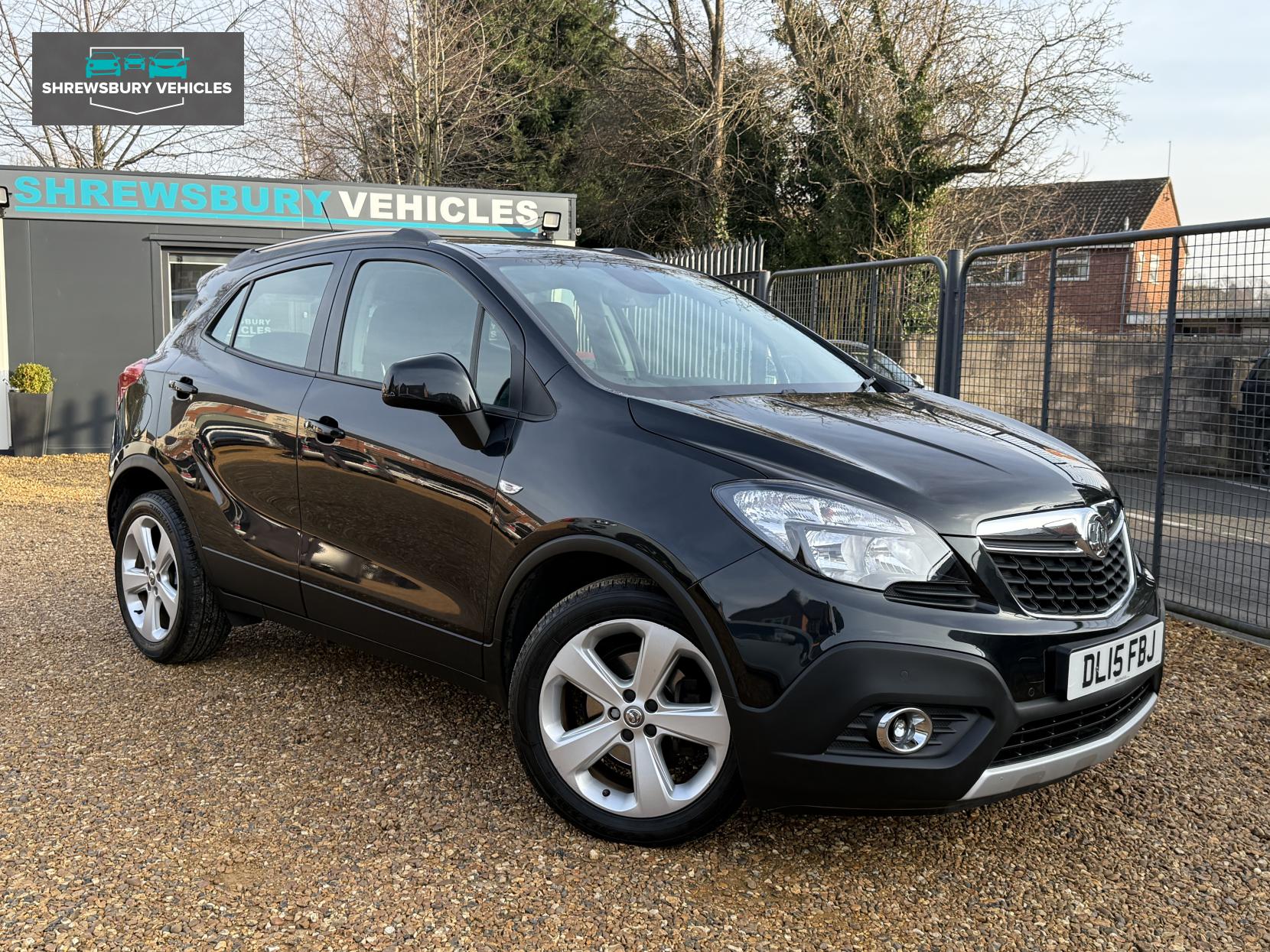 Vauxhall Mokka 1.6i Exclusiv SUV 5dr Petrol Manual 2WD Euro 6 (s/s) (115 ps)