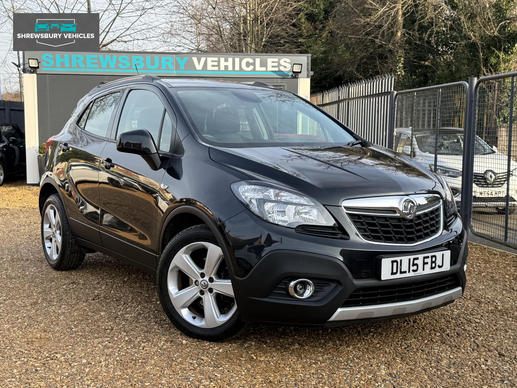 Vauxhall Mokka 1.6i Exclusiv SUV 5dr Petrol Manual 2WD Euro 6 (s/s) (115 ps)