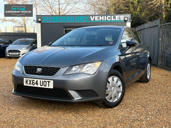 SEAT Leon 1.2 TSI S Hatchback 5dr Petrol Manual Euro 5 (s/s) (105 ps)