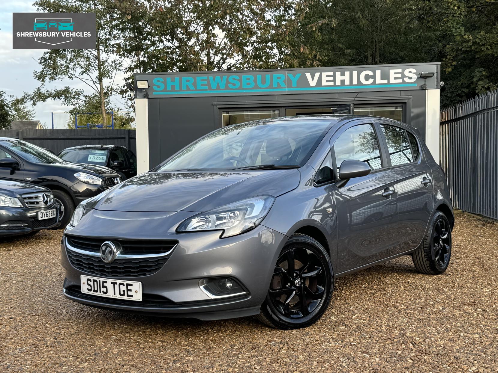 Vauxhall Corsa 1.3 CDTi ecoFLEX SRi Hatchback 5dr Diesel Manual Euro 6 (s/s) (75 ps)