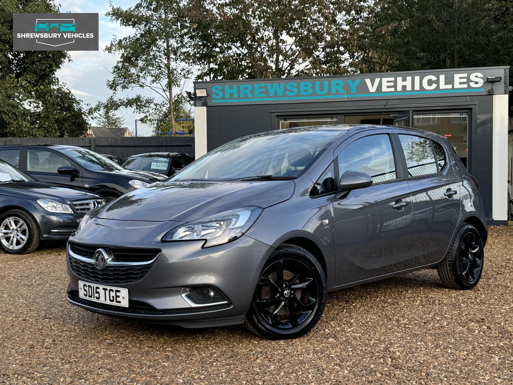 Vauxhall Corsa 1.3 CDTi ecoFLEX SRi Hatchback 5dr Diesel Manual Euro 6 (s/s) (75 ps)