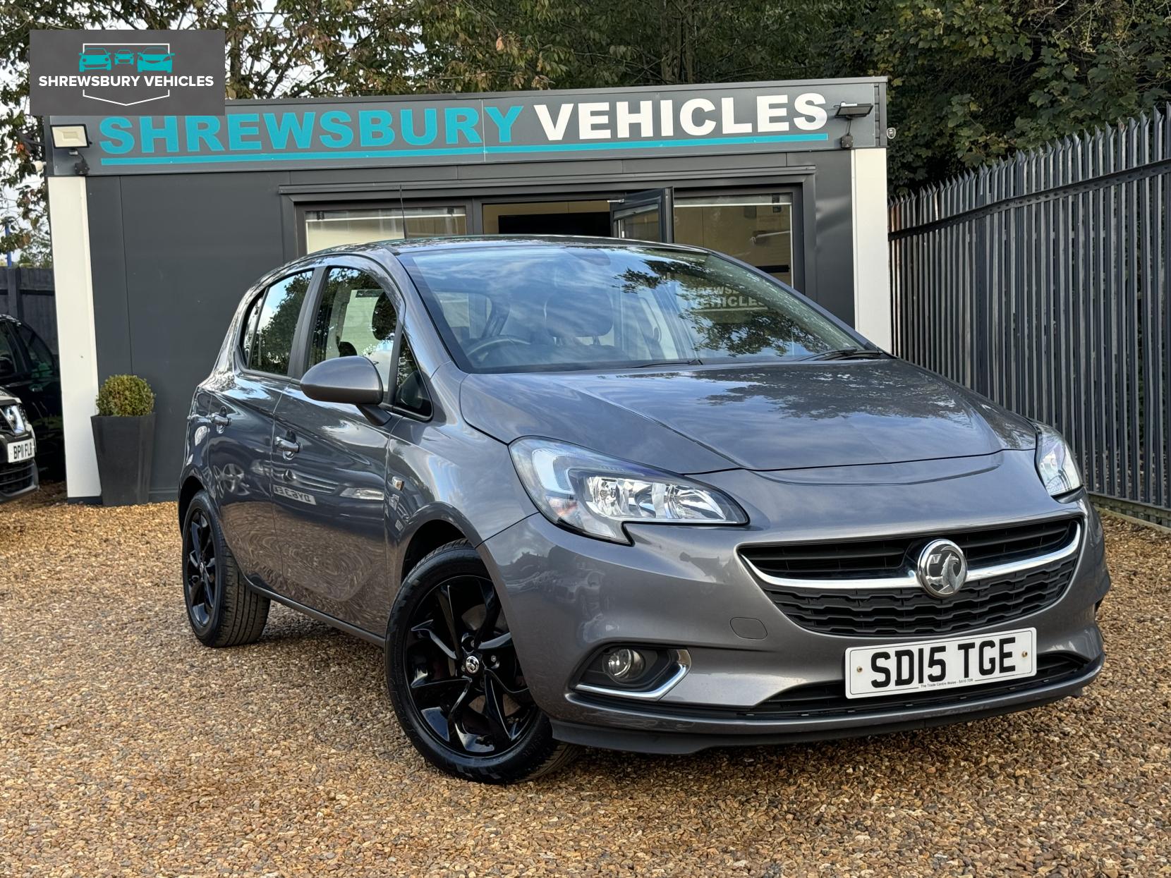 Vauxhall Corsa 1.3 CDTi ecoFLEX SRi Hatchback 5dr Diesel Manual Euro 6 (s/s) (75 ps)