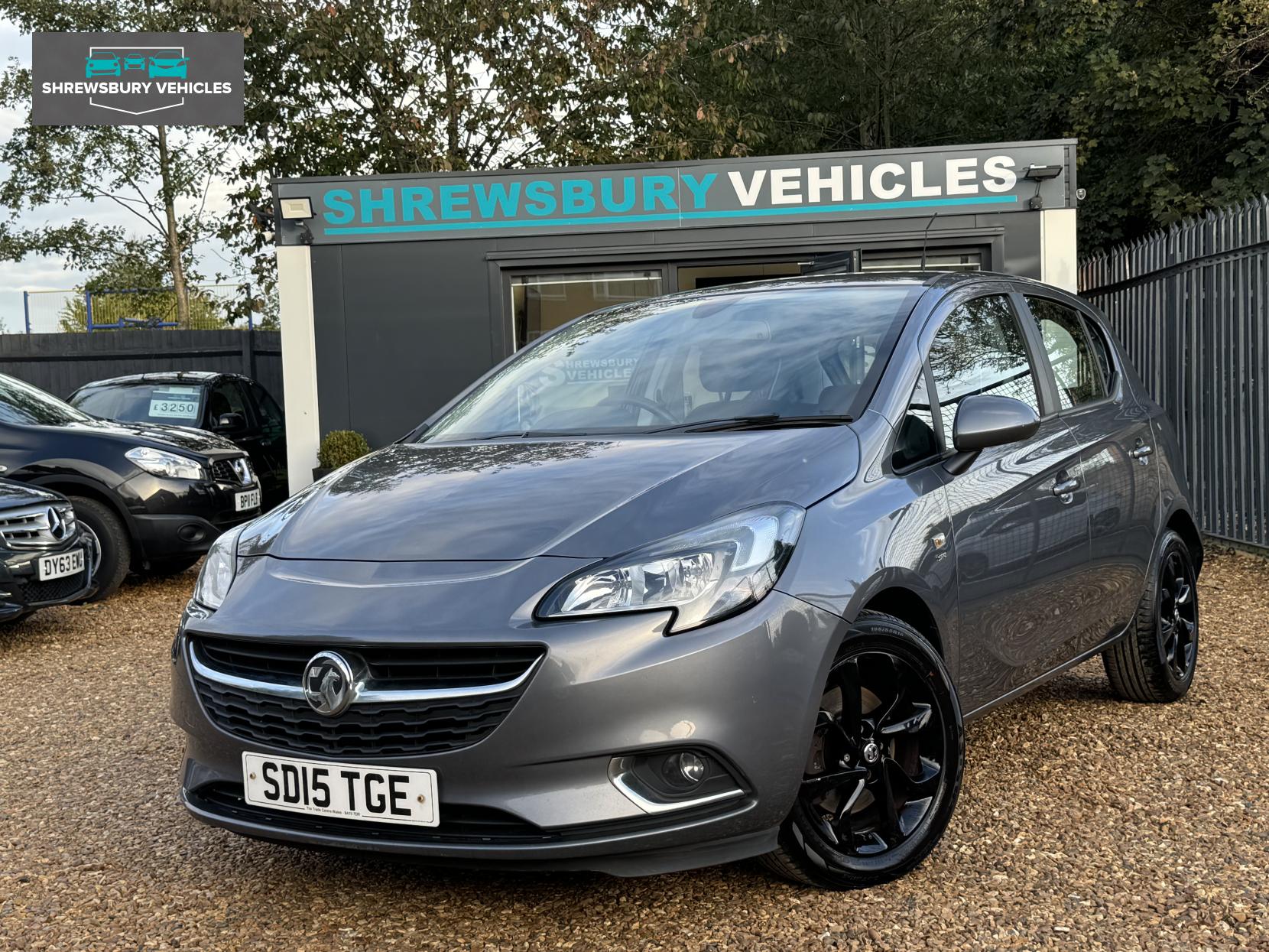 Vauxhall Corsa 1.3 CDTi ecoFLEX SRi Hatchback 5dr Diesel Manual Euro 6 (s/s) (75 ps)