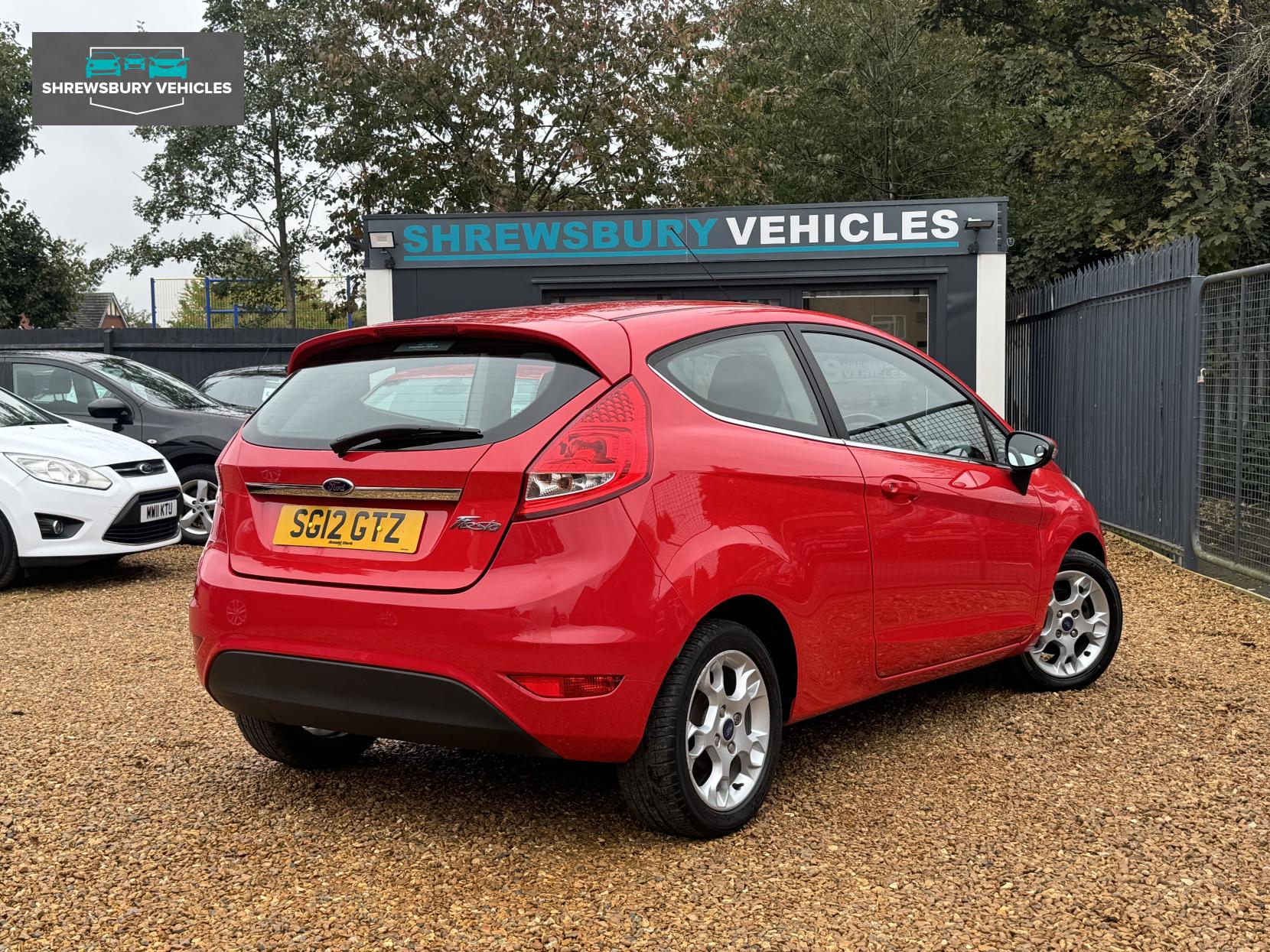 Ford Fiesta 1.25 Zetec Hatchback 3dr Petrol Manual (129 g/km, 81 bhp)