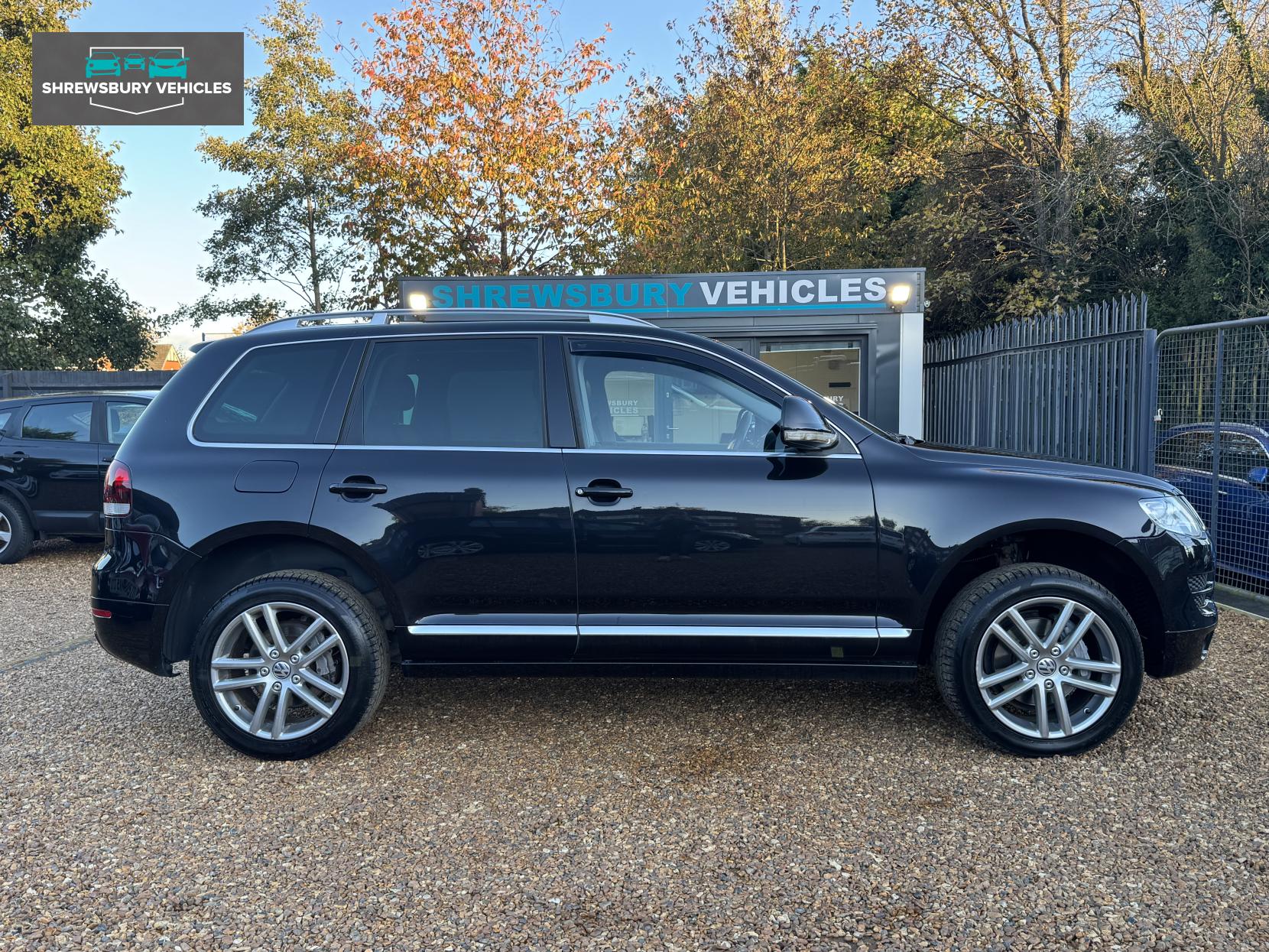 Volkswagen Touareg 3.0 TDI V6 DPF Altitude SUV 5dr Diesel Automatic (244 g/km, 237 bhp)