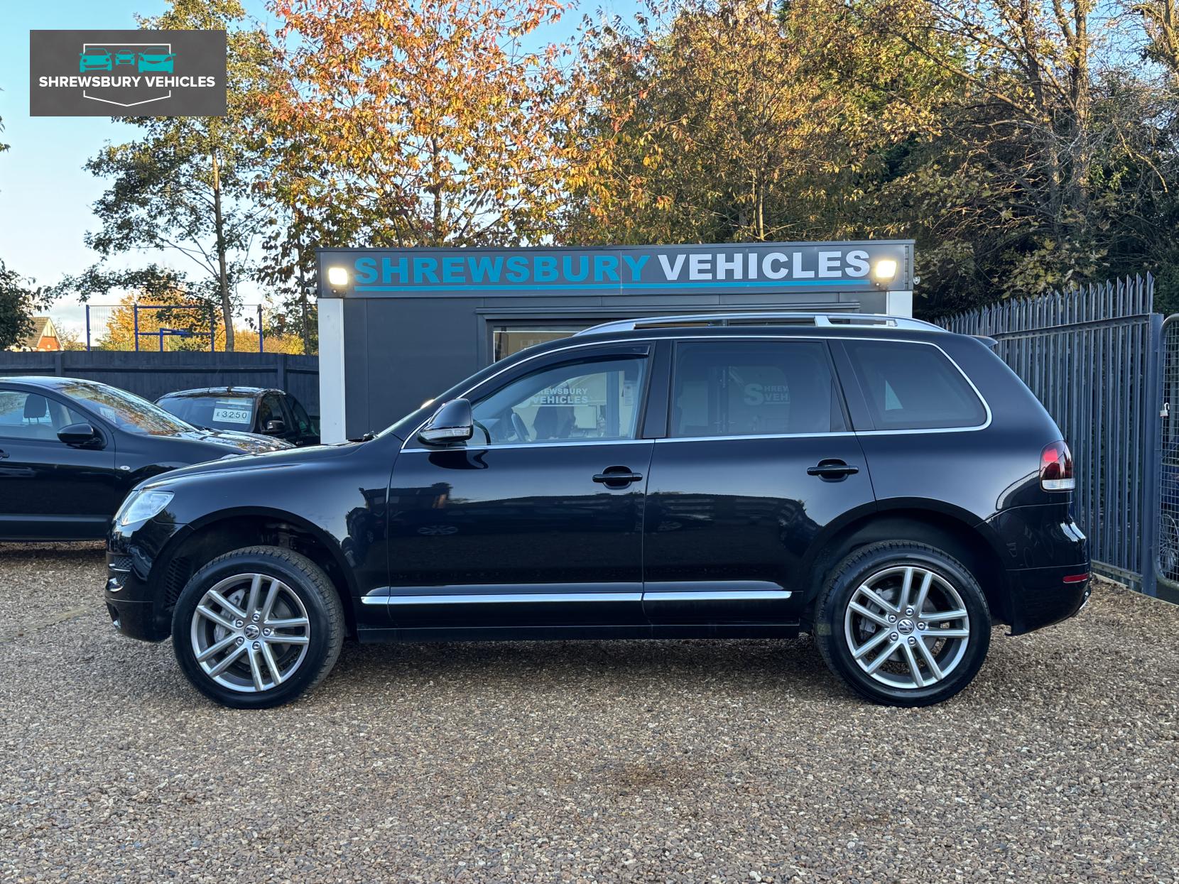 Volkswagen Touareg 3.0 TDI V6 DPF Altitude SUV 5dr Diesel Automatic (244 g/km, 237 bhp)