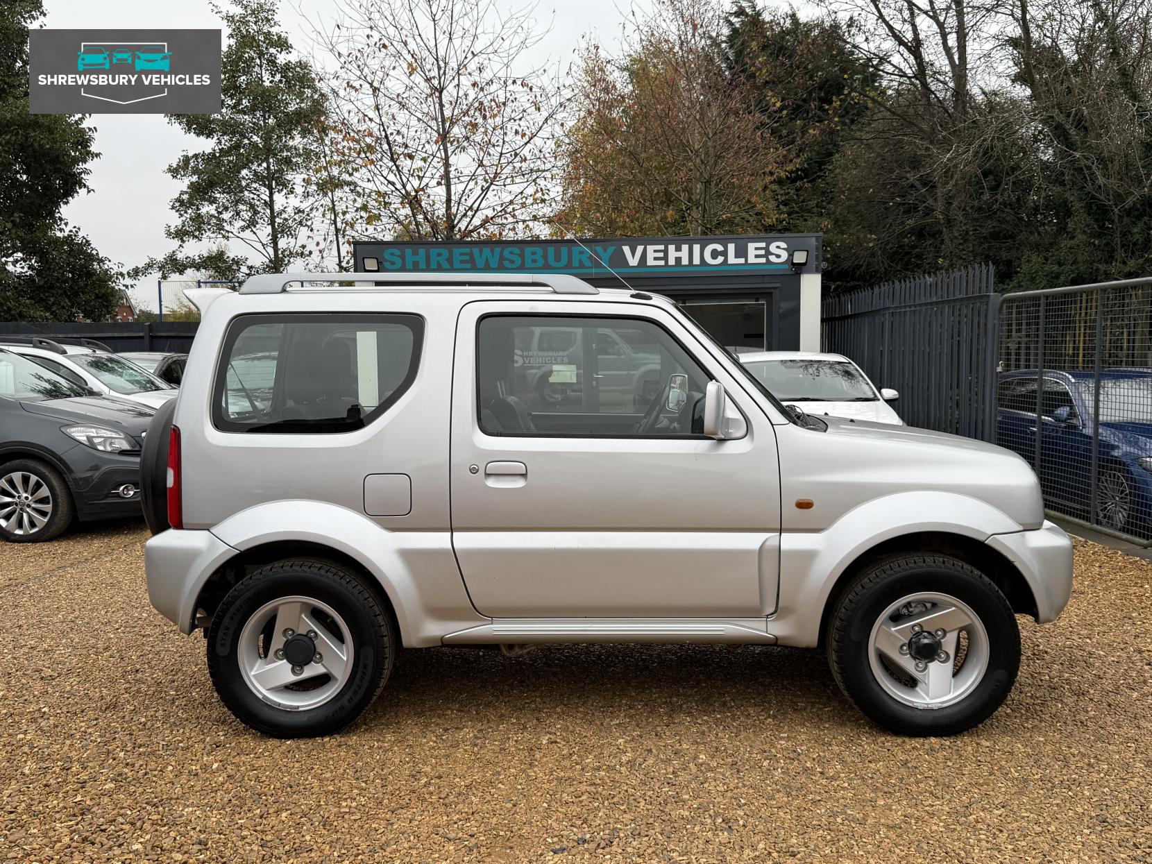 Suzuki Jimny 1.3 Mode SUV 3dr Petrol Manual (184 g/km, 80 bhp)