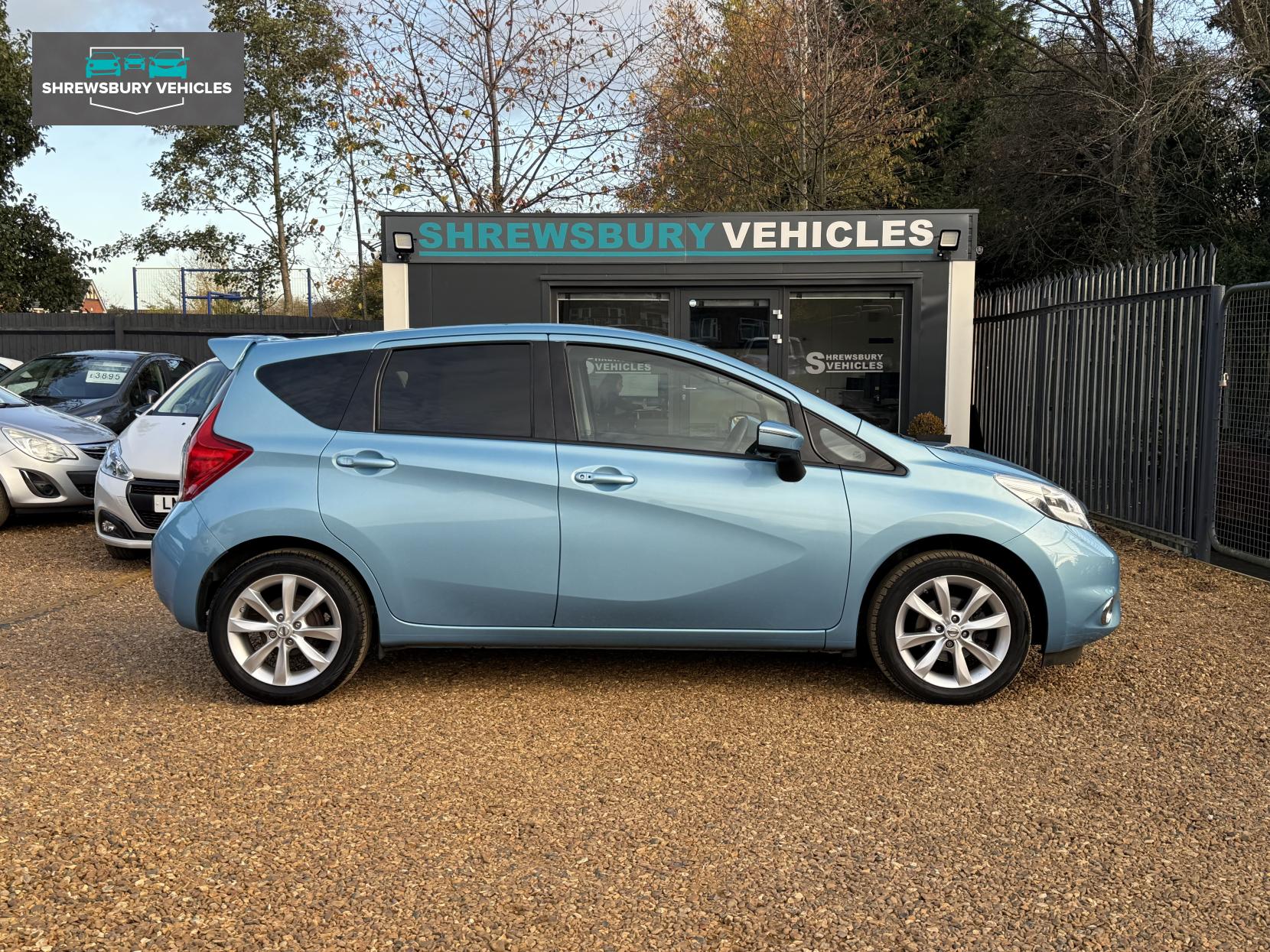 Nissan Note 1.2 DIG-S Tekna Hatchback 5dr Petrol Manual Euro 6 (s/s) (98 ps)