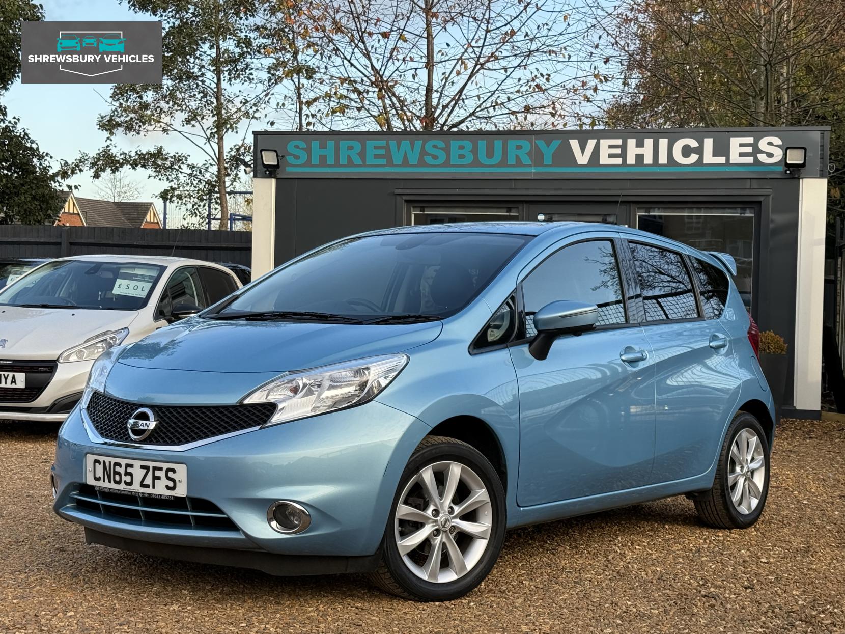 Nissan Note 1.2 DIG-S Tekna Hatchback 5dr Petrol Manual Euro 6 (s/s) (98 ps)