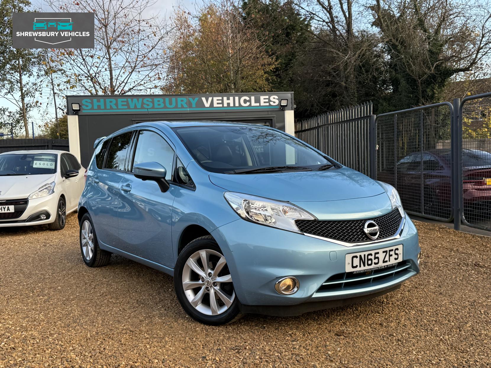 Nissan Note 1.2 DIG-S Tekna Hatchback 5dr Petrol Manual Euro 6 (s/s) (98 ps)