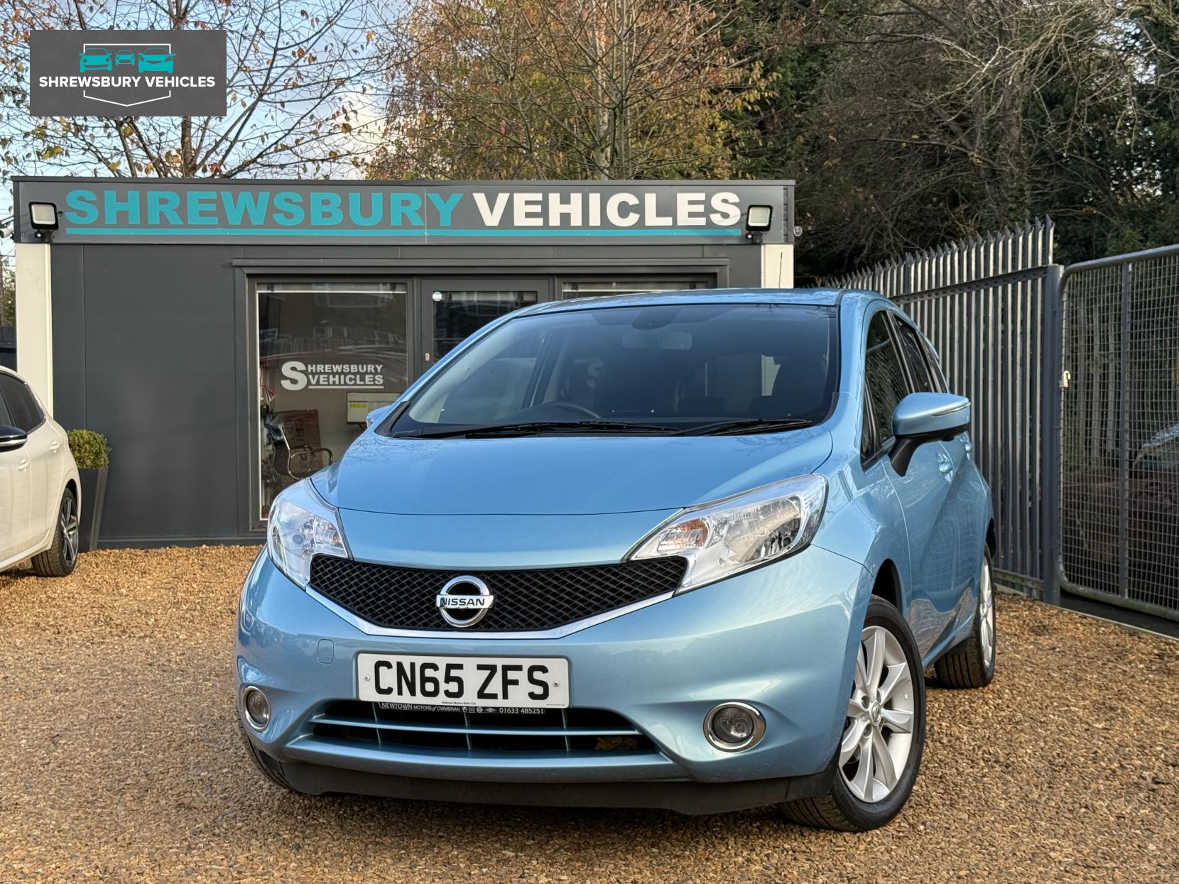 Nissan Note 1.2 DIG-S Tekna Hatchback 5dr Petrol Manual Euro 6 (s/s) (98 ps)