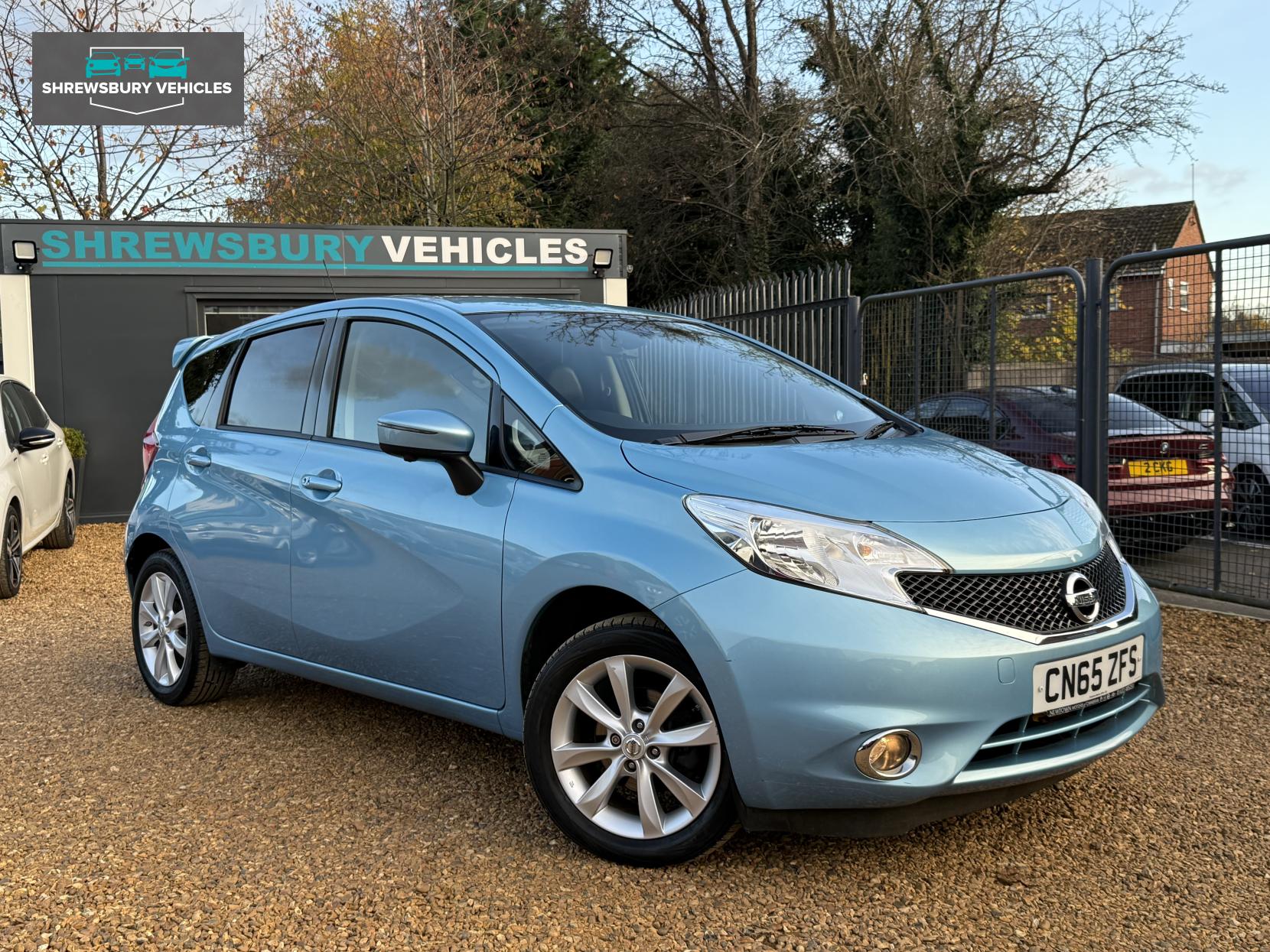 Nissan Note 1.2 DIG-S Tekna Hatchback 5dr Petrol Manual Euro 6 (s/s) (98 ps)