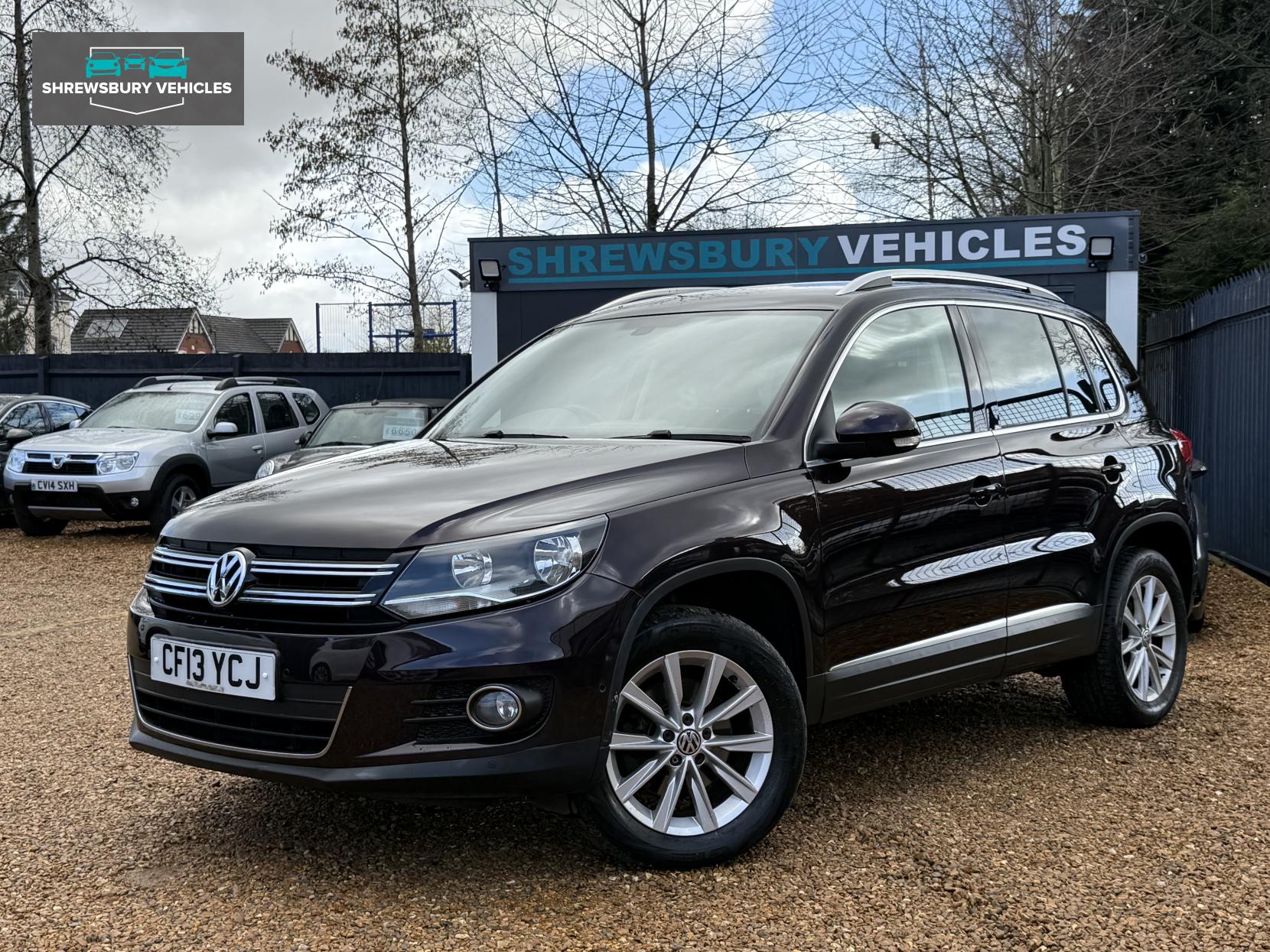 Volkswagen Tiguan 2.0 TDI BlueMotion Tech SE SUV 5dr Diesel DSG 4WD Euro 5 (s/s) (140 ps)