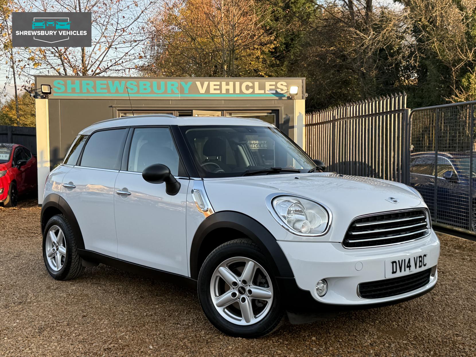 MINI Countryman 1.6 One SUV 5dr Petrol Manual Euro 6 (s/s) (98 ps)