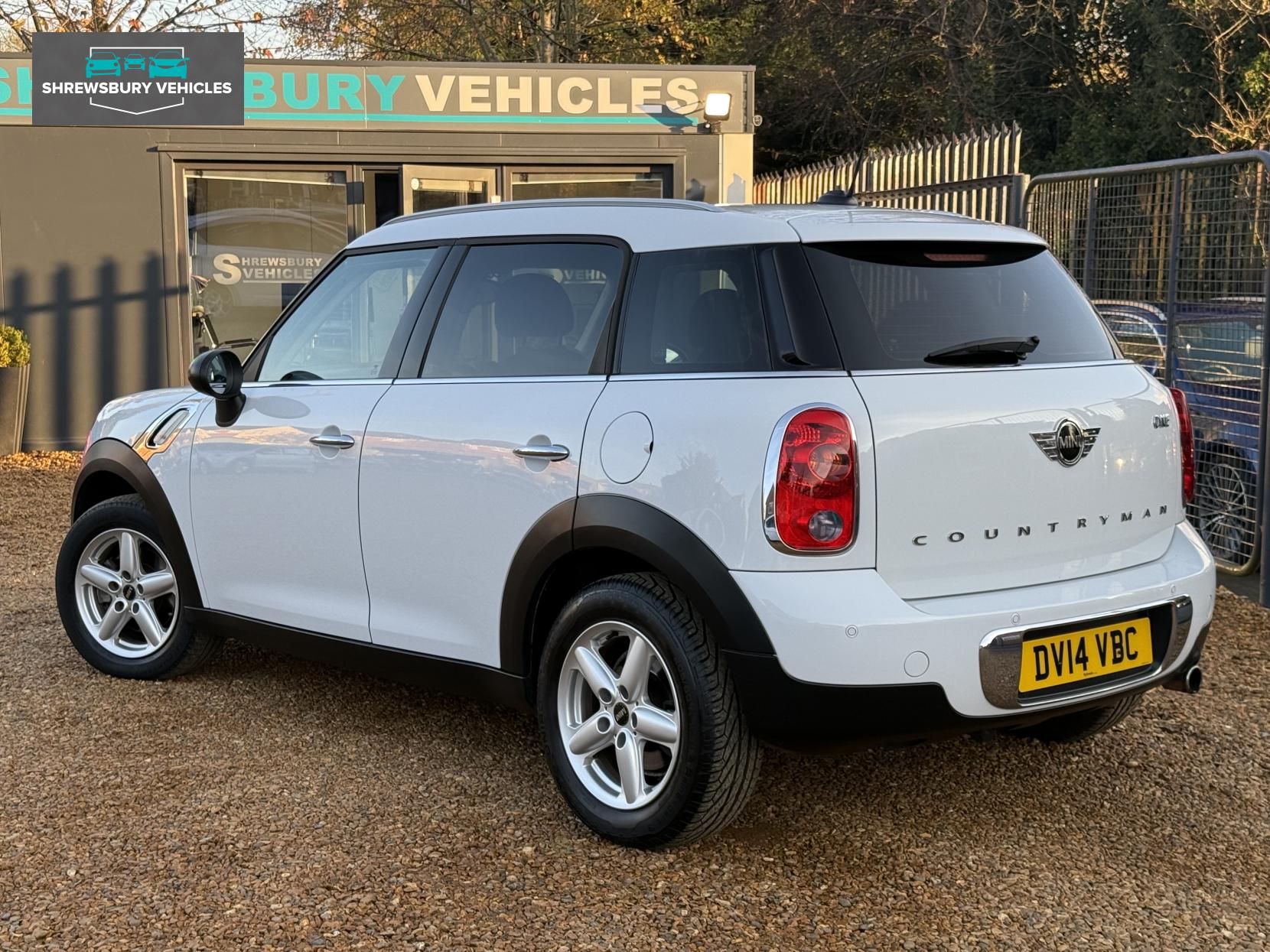 MINI Countryman 1.6 One SUV 5dr Petrol Manual Euro 6 (s/s) (98 ps)