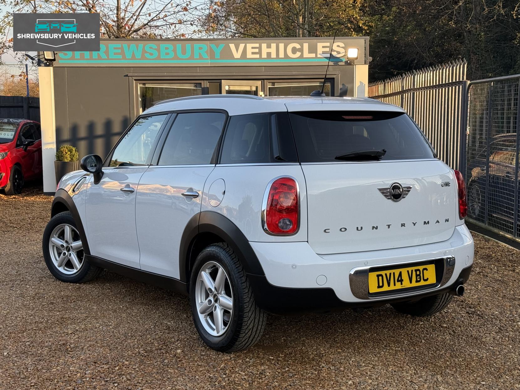 MINI Countryman 1.6 One SUV 5dr Petrol Manual Euro 6 (s/s) (98 ps)