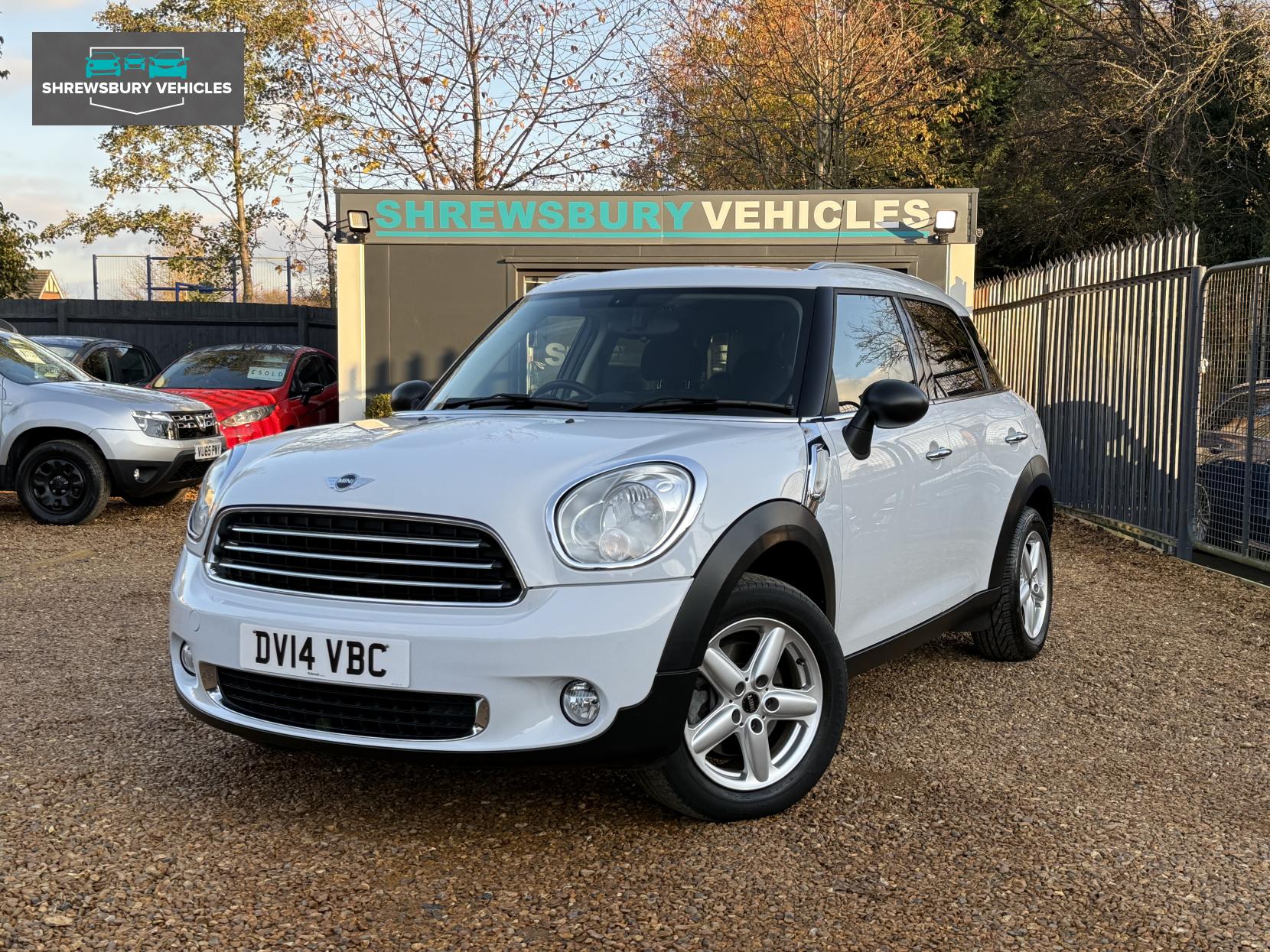 MINI Countryman 1.6 One SUV 5dr Petrol Manual Euro 6 (s/s) (98 ps)