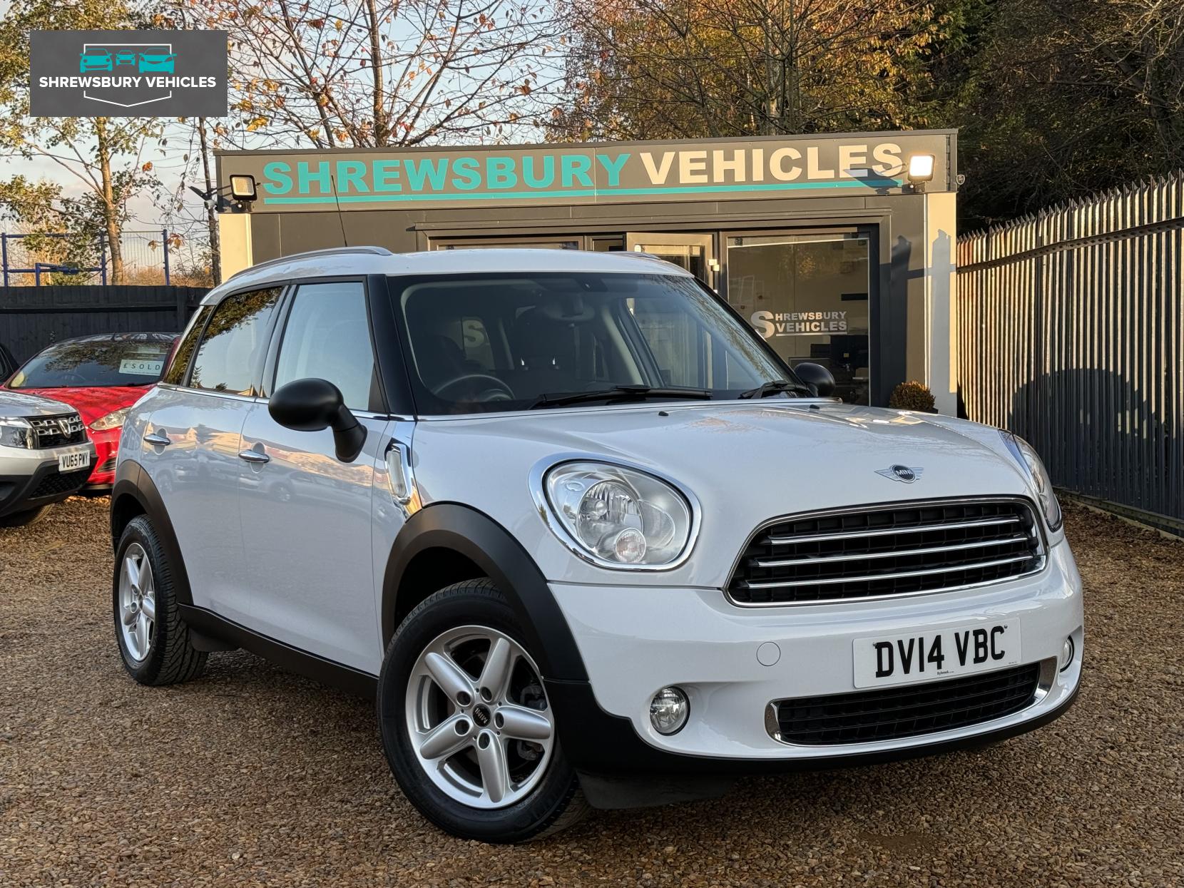 MINI Countryman 1.6 One SUV 5dr Petrol Manual Euro 6 (s/s) (98 ps)