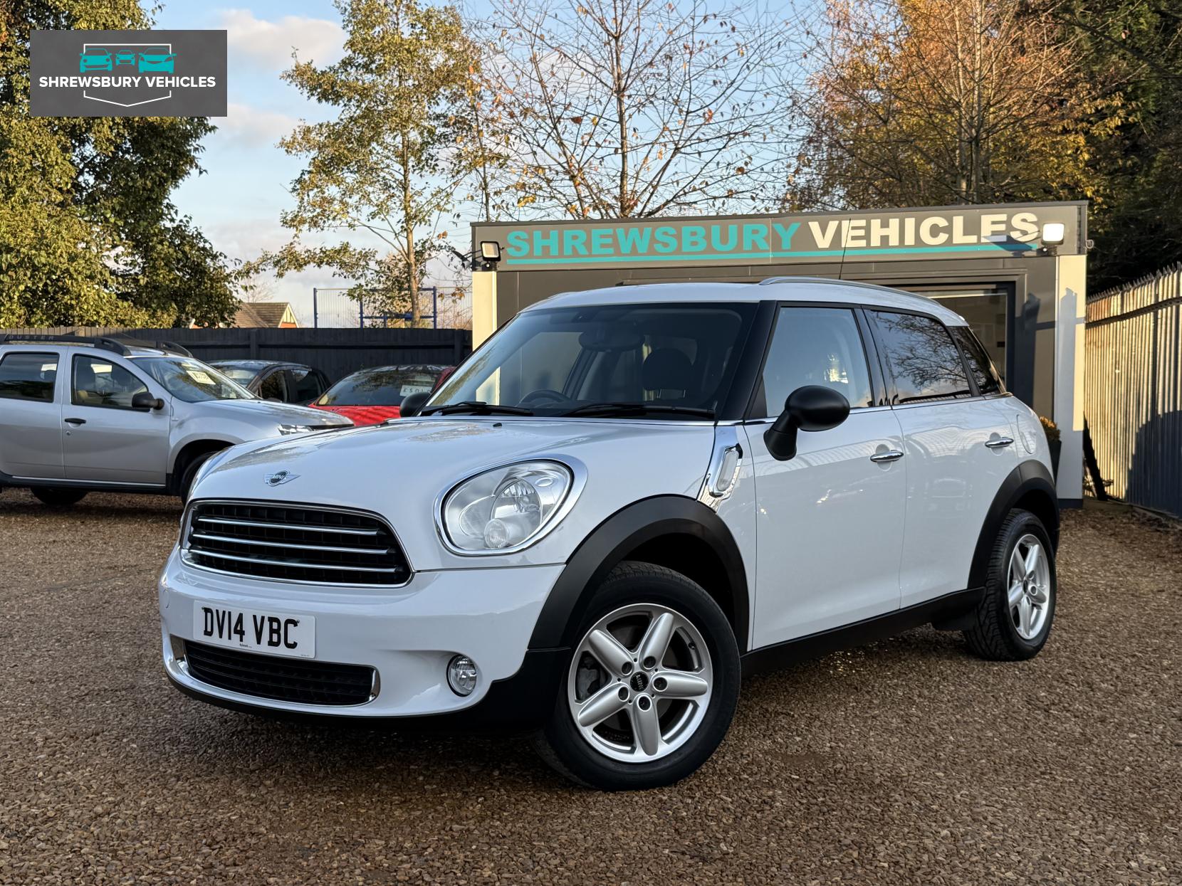 MINI Countryman 1.6 One SUV 5dr Petrol Manual Euro 6 (s/s) (98 ps)