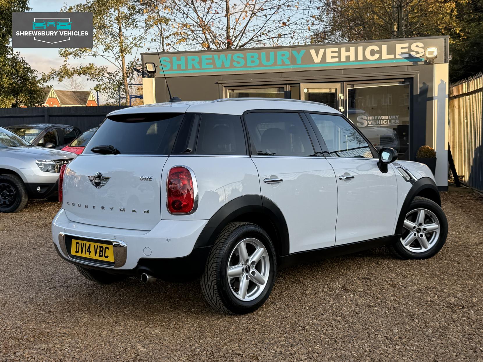 MINI Countryman 1.6 One SUV 5dr Petrol Manual Euro 6 (s/s) (98 ps)