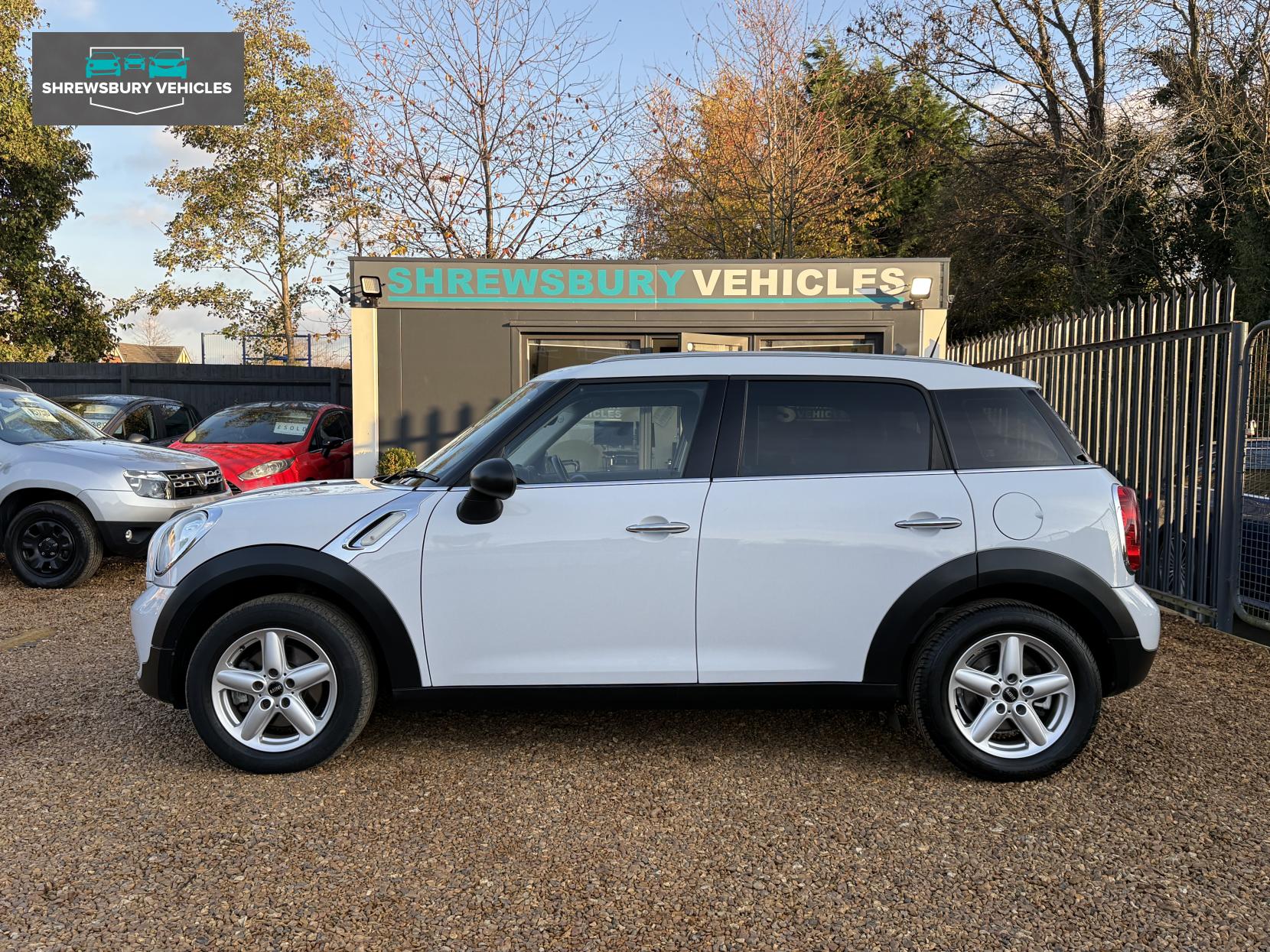 MINI Countryman 1.6 One SUV 5dr Petrol Manual Euro 6 (s/s) (98 ps)