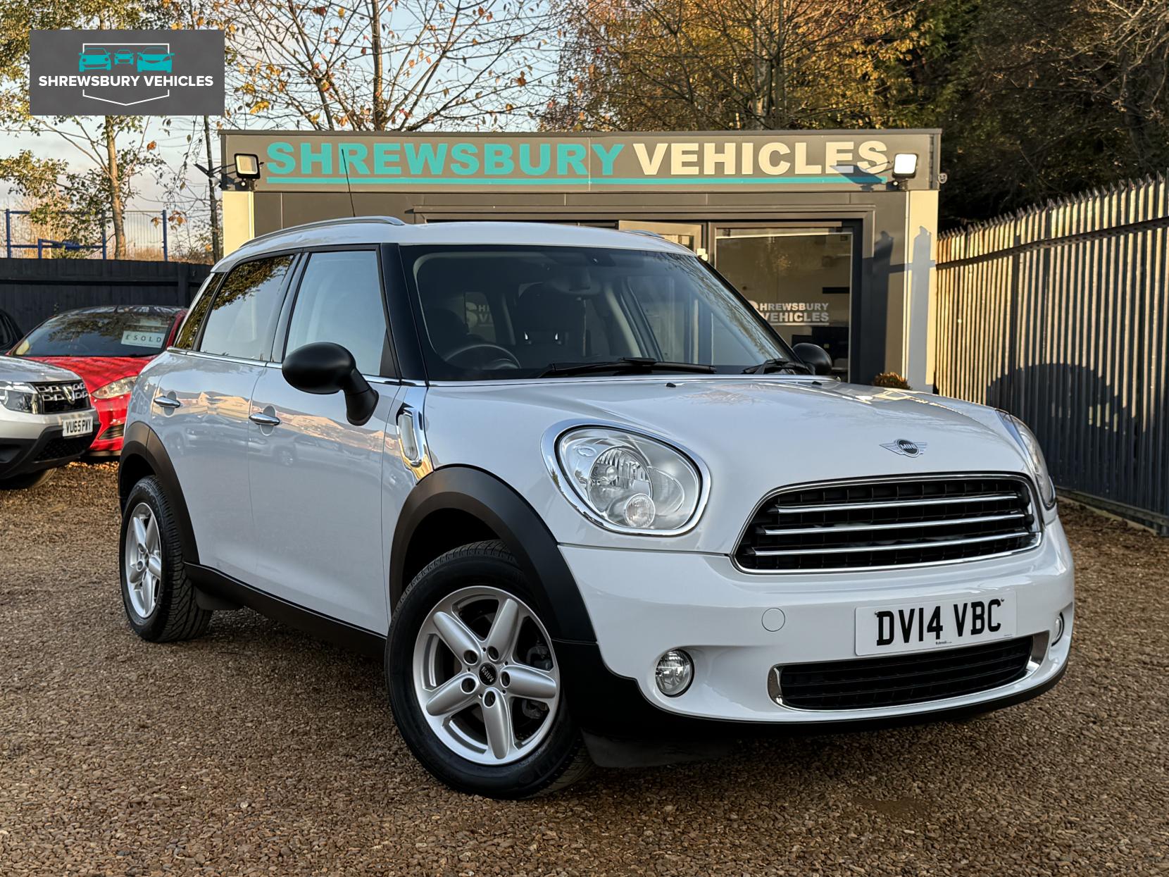 MINI Countryman 1.6 One SUV 5dr Petrol Manual Euro 6 (s/s) (98 ps)