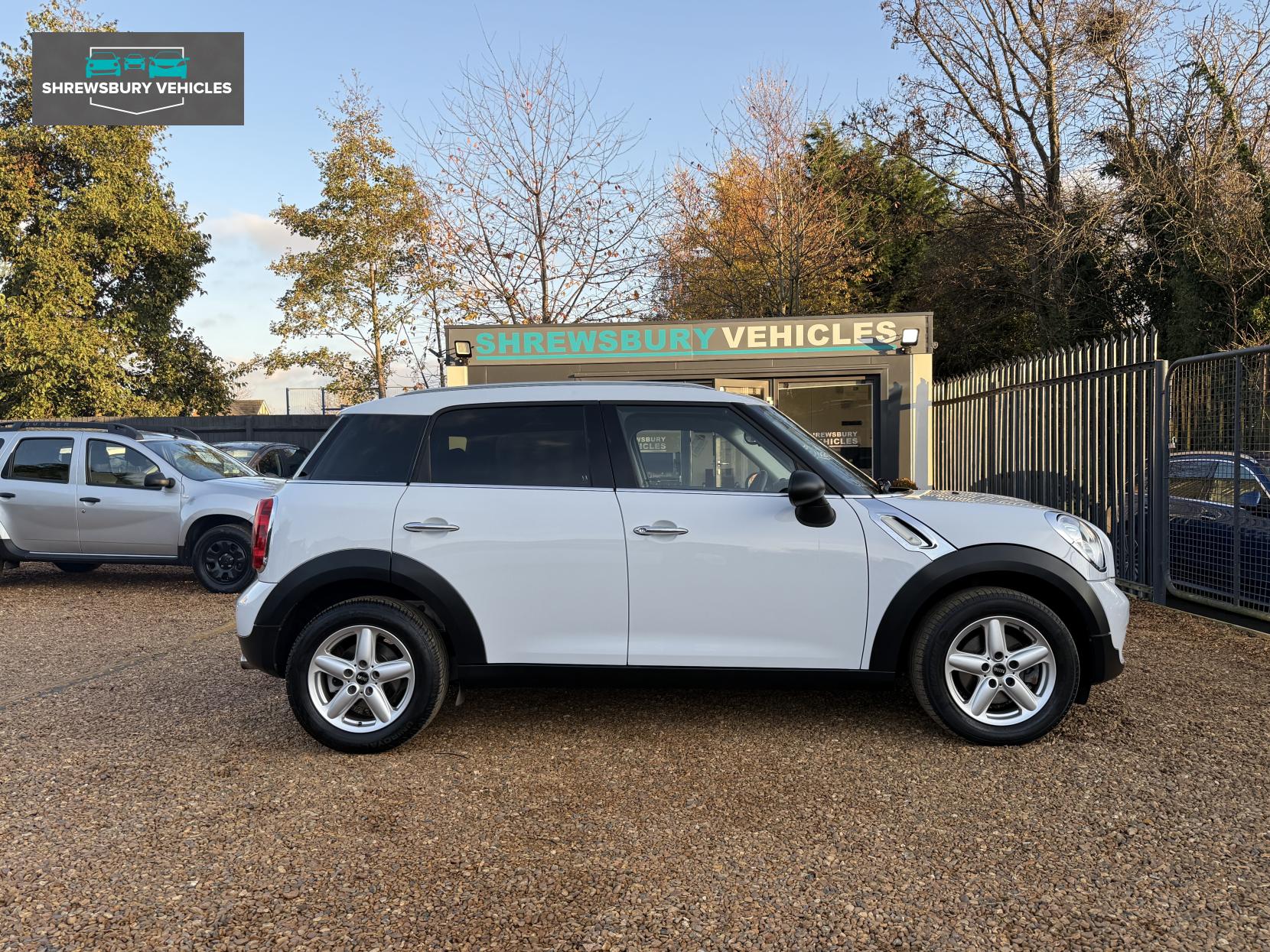 MINI Countryman 1.6 One SUV 5dr Petrol Manual Euro 6 (s/s) (98 ps)