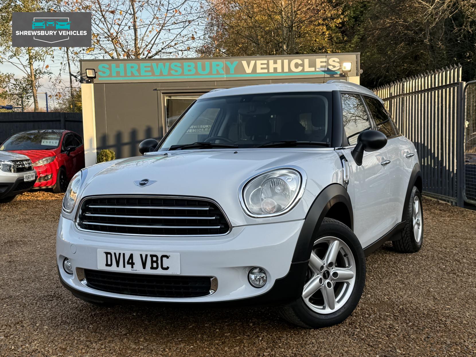 MINI Countryman 1.6 One SUV 5dr Petrol Manual Euro 6 (s/s) (98 ps)