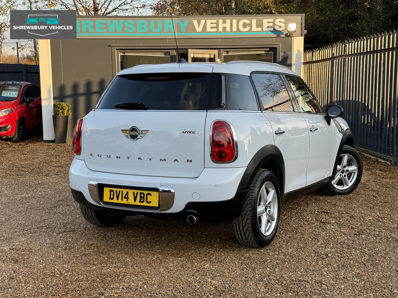 MINI Countryman 1.6 One SUV 5dr Petrol Manual Euro 6 (s/s) (98 ps)