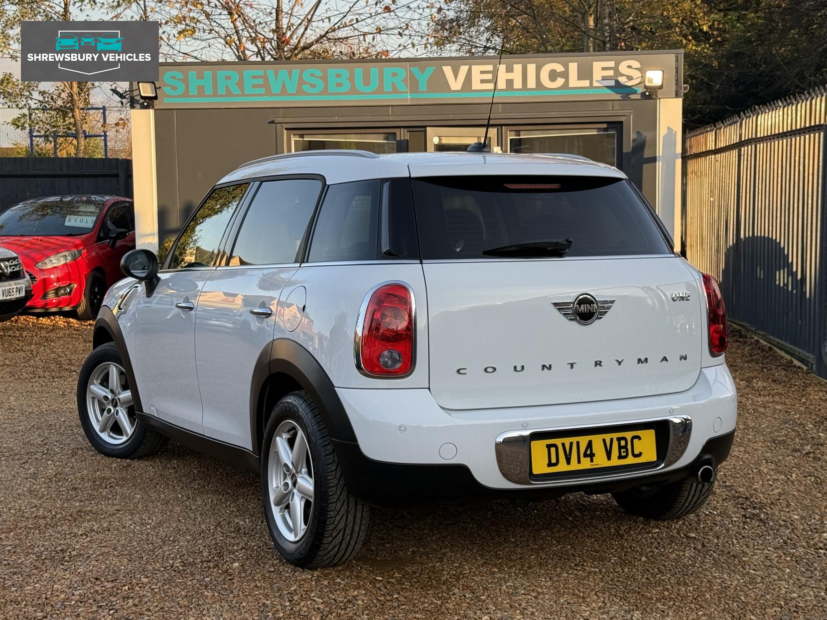 MINI Countryman 1.6 One SUV 5dr Petrol Manual Euro 6 (s/s) (98 ps)