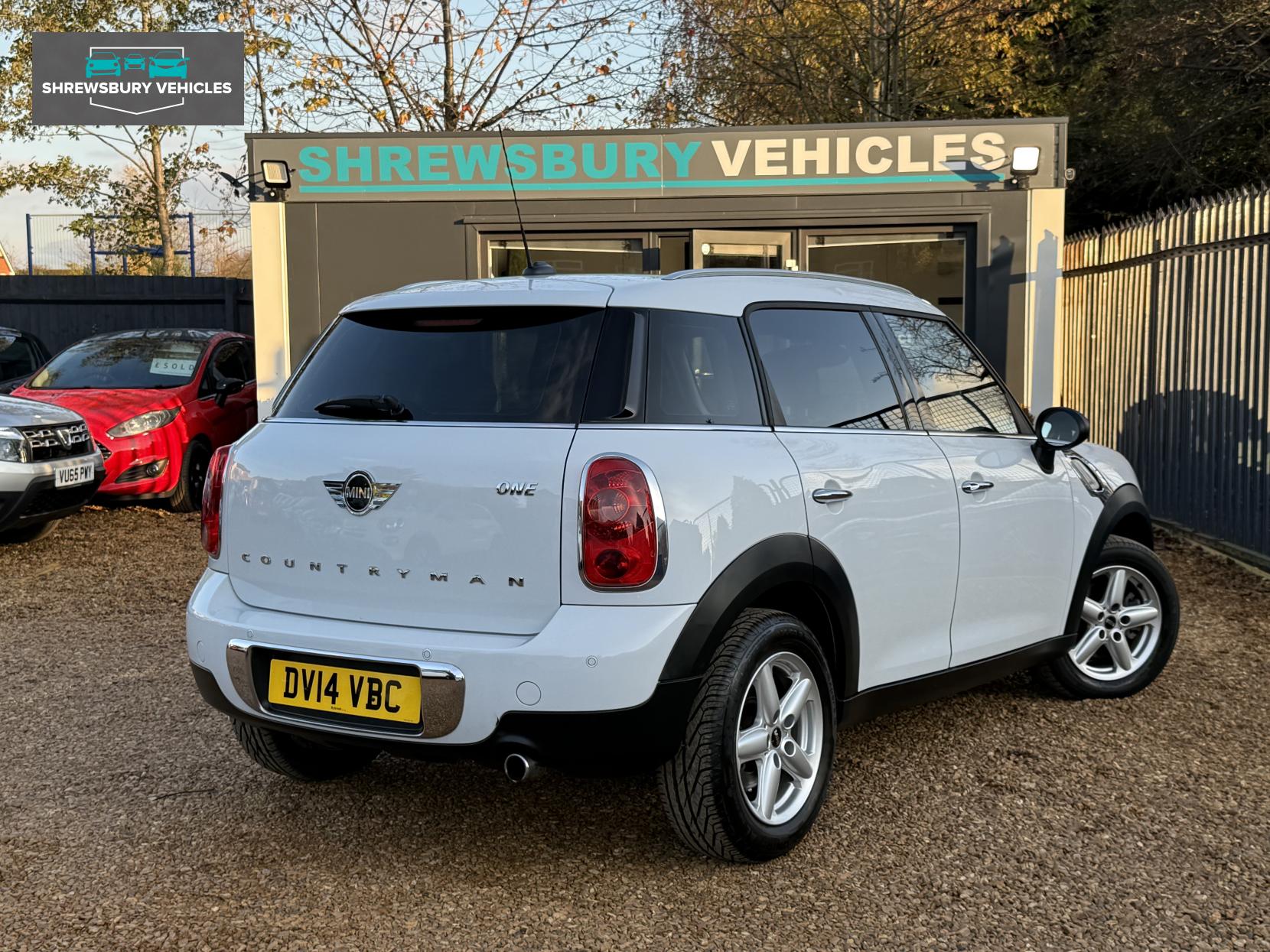 MINI Countryman 1.6 One SUV 5dr Petrol Manual Euro 6 (s/s) (98 ps)