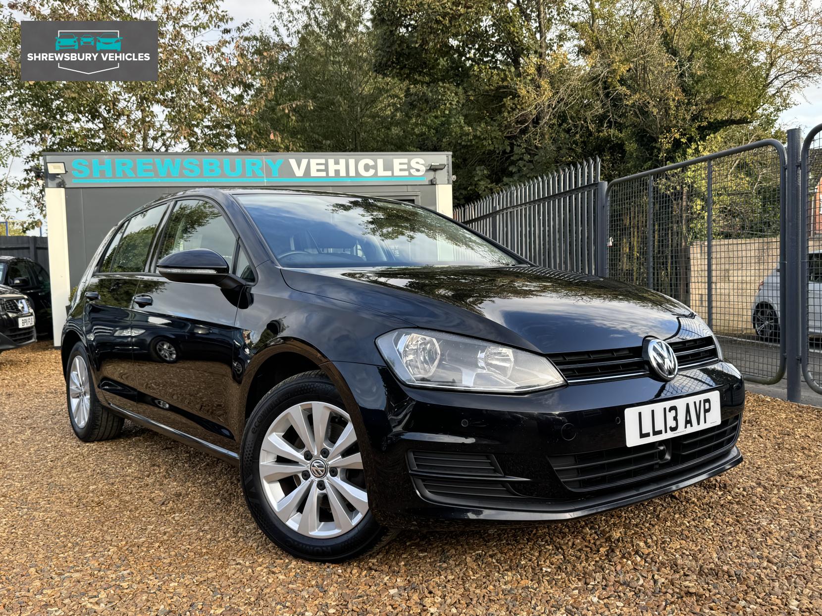 Volkswagen Golf 1.4 TSI BlueMotion Tech SE Hatchback 5dr Petrol DSG Euro 5 (s/s) (122 ps)