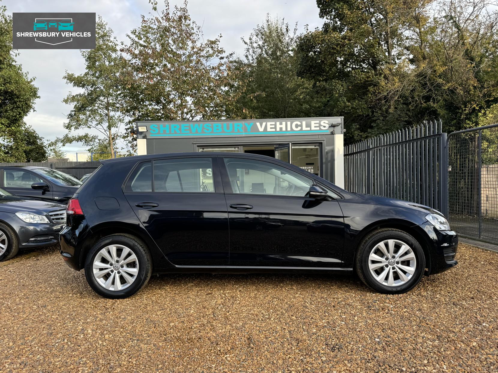 Volkswagen Golf 1.4 TSI BlueMotion Tech SE Hatchback 5dr Petrol DSG Euro 5 (s/s) (122 ps)