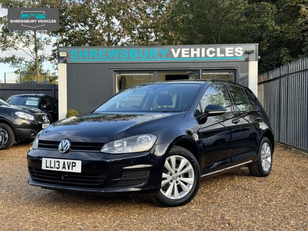 Volkswagen Golf 1.4 TSI BlueMotion Tech SE Hatchback 5dr Petrol DSG Euro 5 (s/s) (122 ps)