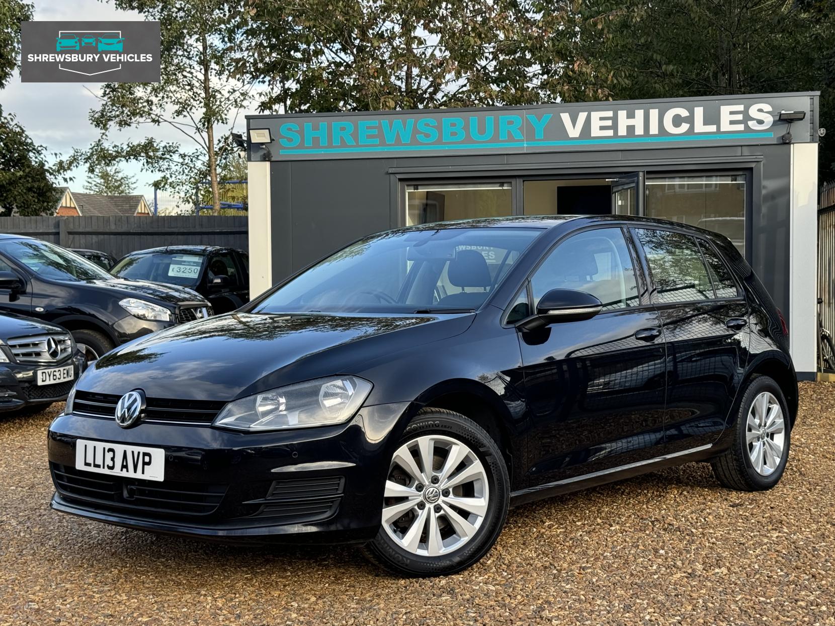 Volkswagen Golf 1.4 TSI BlueMotion Tech SE Hatchback 5dr Petrol DSG Euro 5 (s/s) (122 ps)