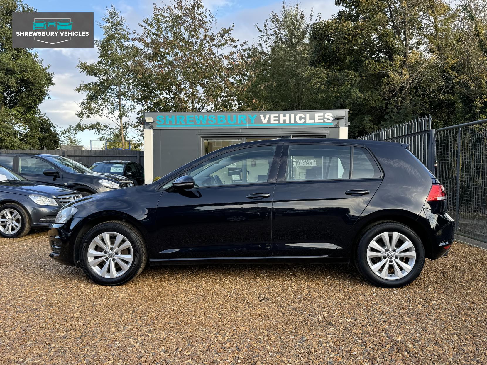 Volkswagen Golf 1.4 TSI BlueMotion Tech SE Hatchback 5dr Petrol DSG Euro 5 (s/s) (122 ps)