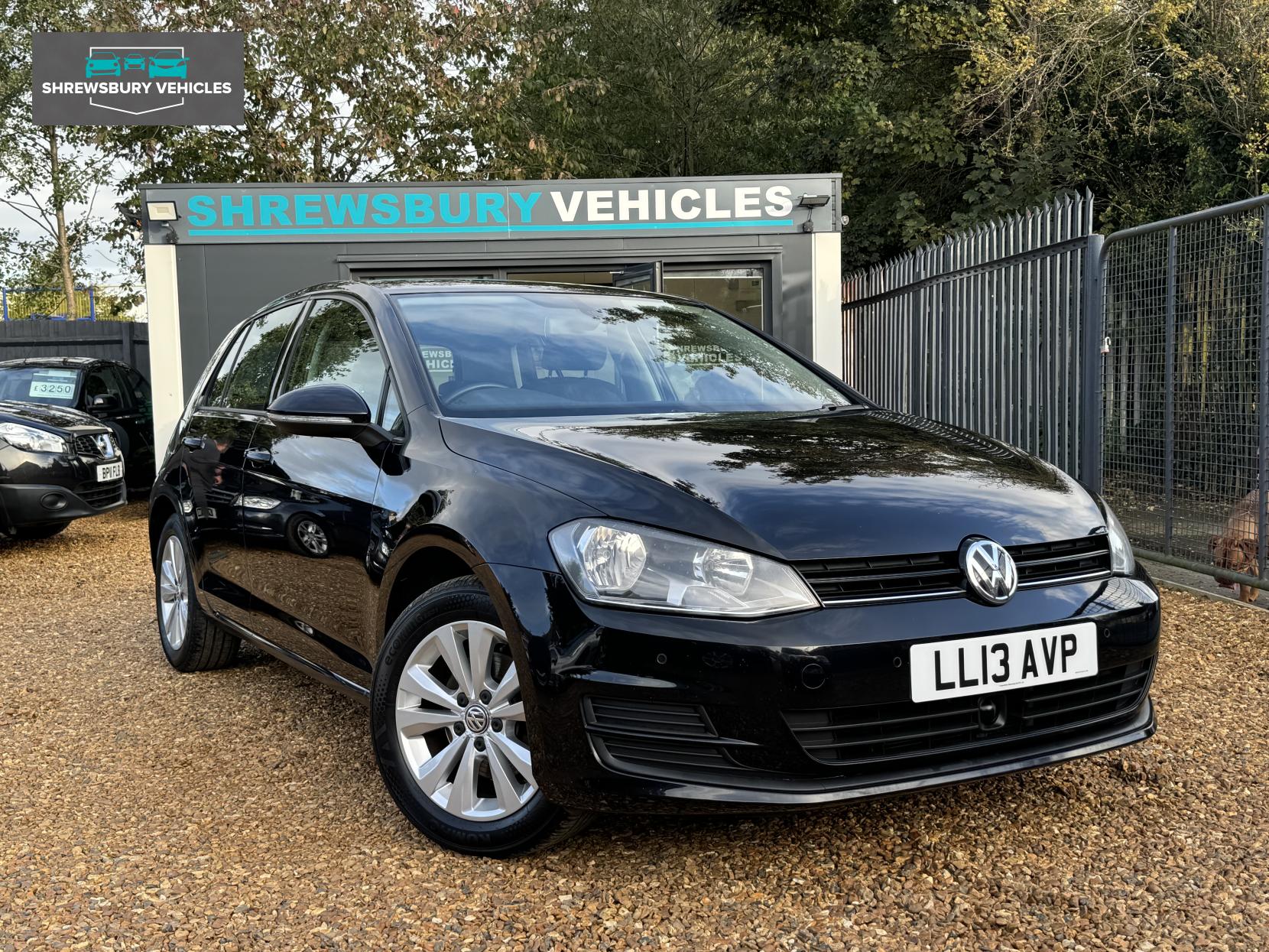 Volkswagen Golf 1.4 TSI BlueMotion Tech SE Hatchback 5dr Petrol DSG Euro 5 (s/s) (122 ps)