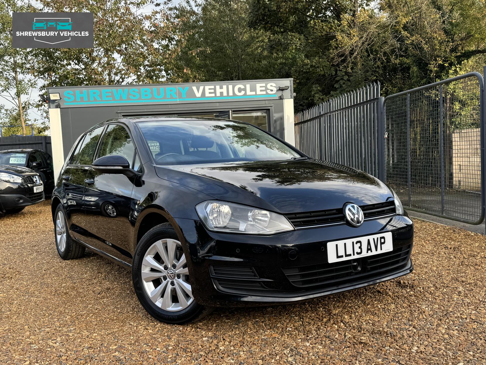 Volkswagen Golf 1.4 TSI BlueMotion Tech SE Hatchback 5dr Petrol DSG Euro 5 (s/s) (122 ps)