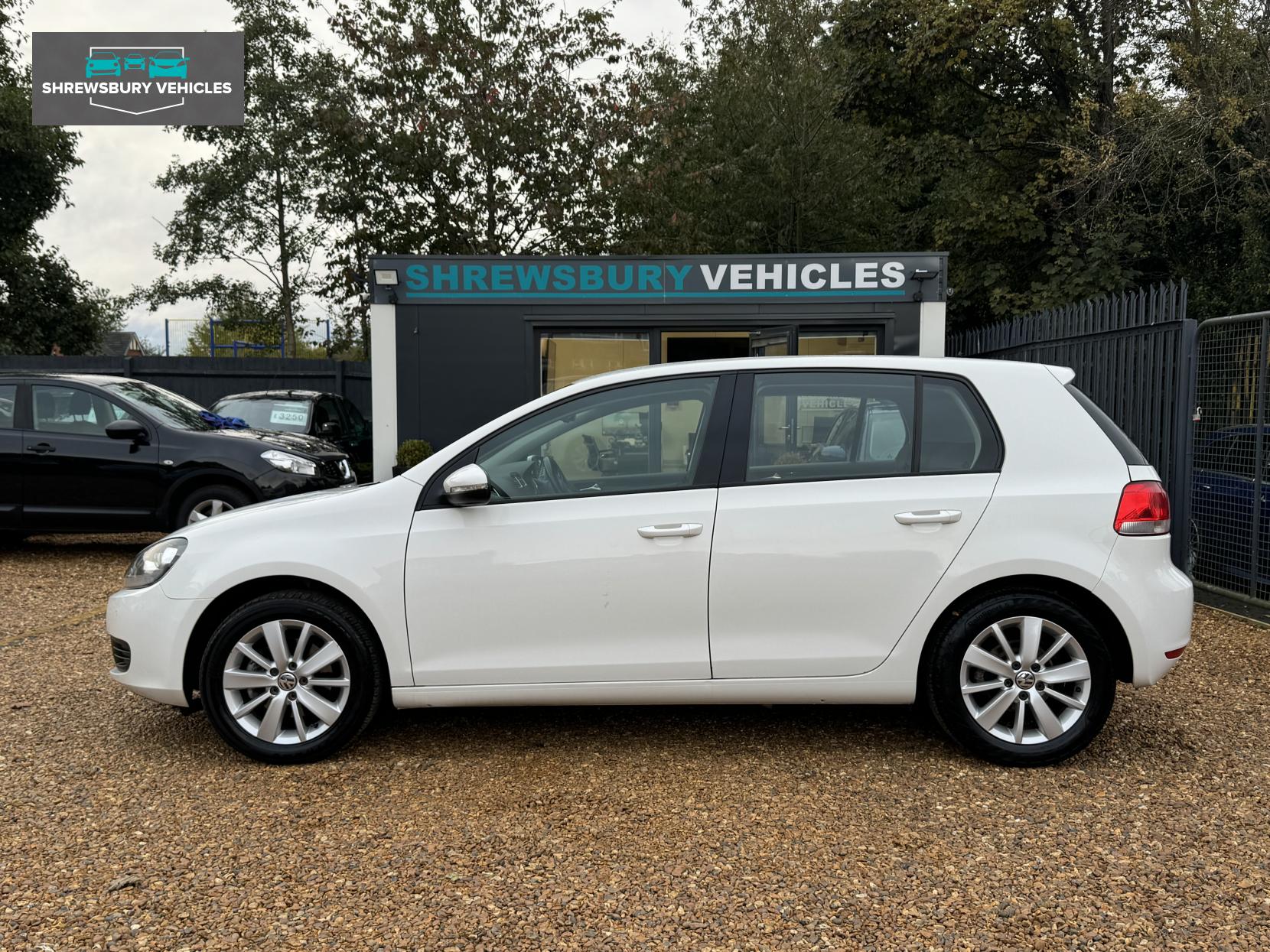 Volkswagen Golf 1.4 TSI Match Hatchback 5dr Petrol Manual Euro 5 (122 ps)