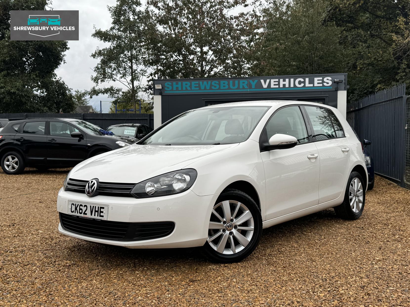 Volkswagen Golf 1.4 TSI Match Hatchback 5dr Petrol Manual Euro 5 (122 ps)