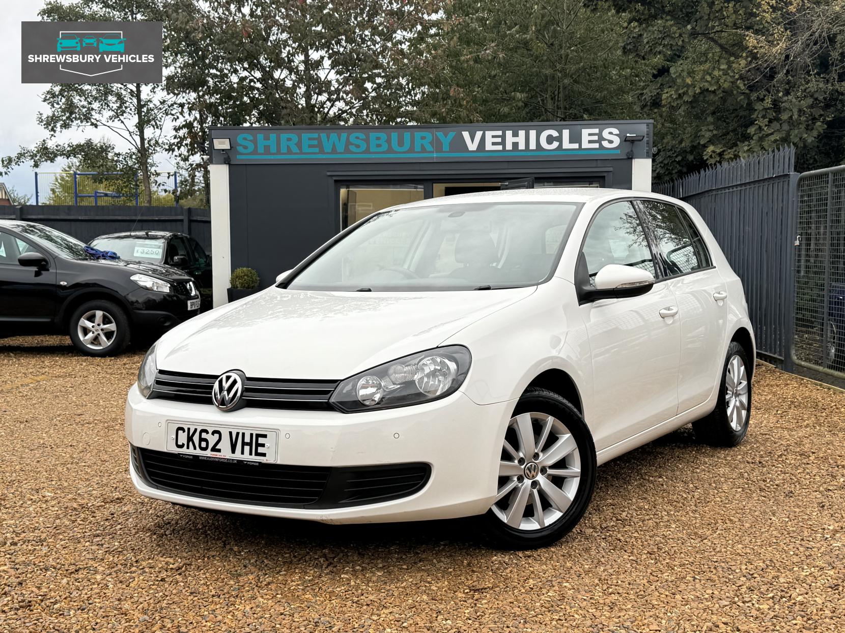 Volkswagen Golf 1.4 TSI Match Hatchback 5dr Petrol Manual Euro 5 (122 ps)