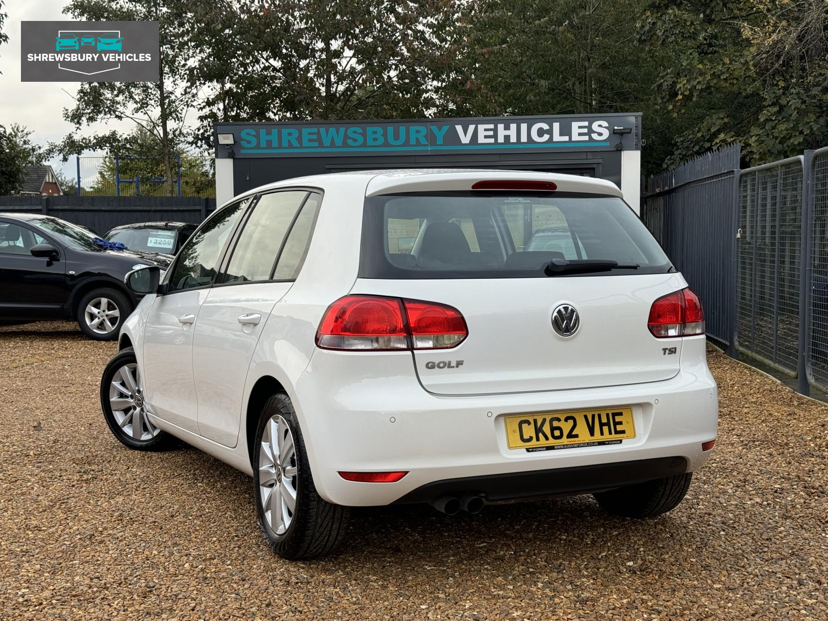 Volkswagen Golf 1.4 TSI Match Hatchback 5dr Petrol Manual Euro 5 (122 ps)