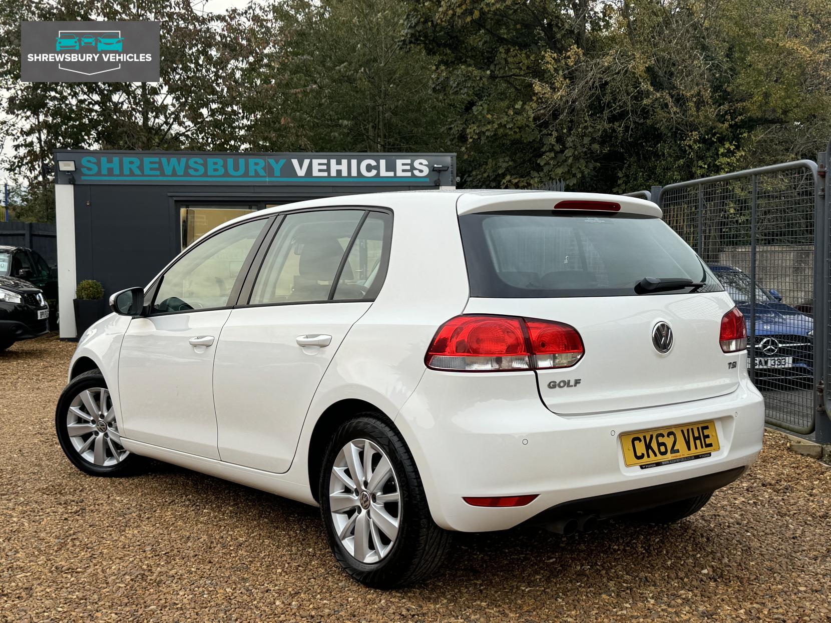 Volkswagen Golf 1.4 TSI Match Hatchback 5dr Petrol Manual Euro 5 (122 ps)