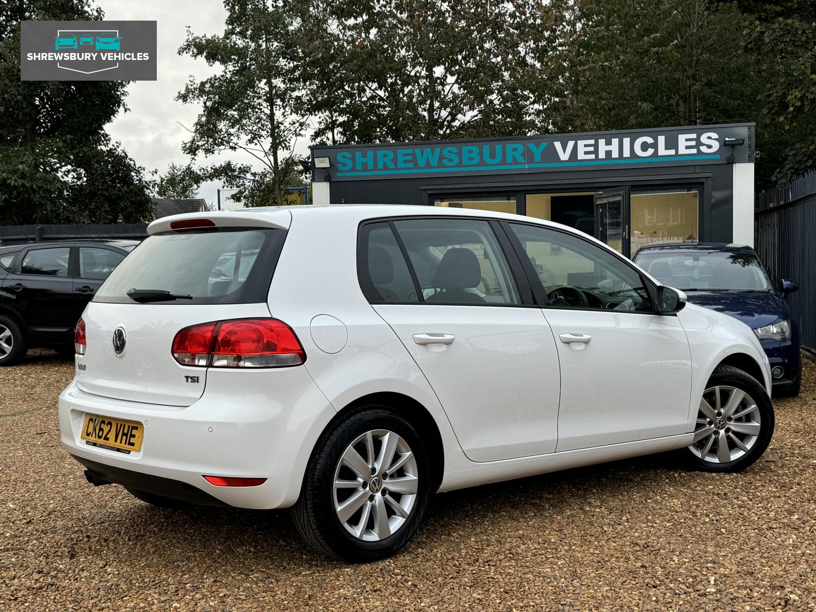 Volkswagen Golf 1.4 TSI Match Hatchback 5dr Petrol Manual Euro 5 (122 ps)