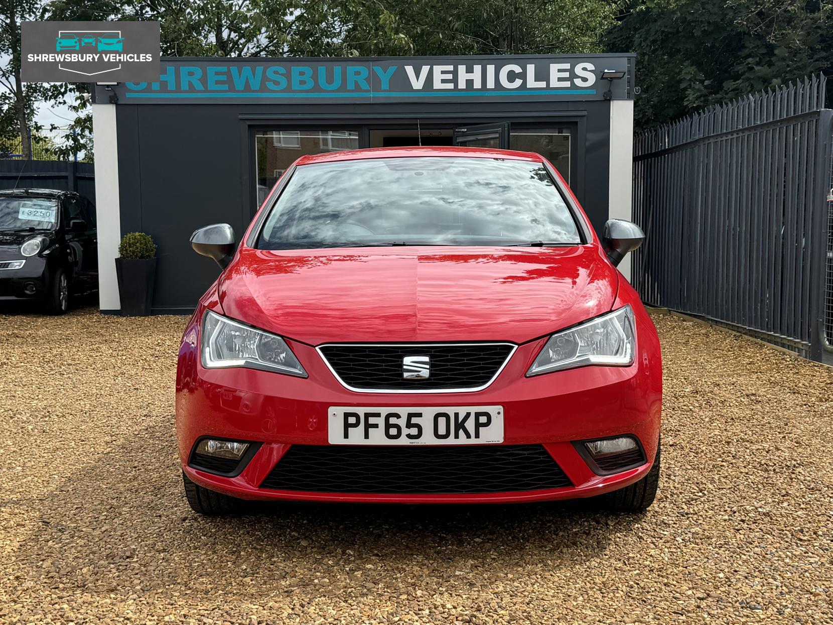 SEAT Ibiza 1.2 TSI Connect Sport Coupe 3dr Petrol Manual Euro 6 (90 ps)