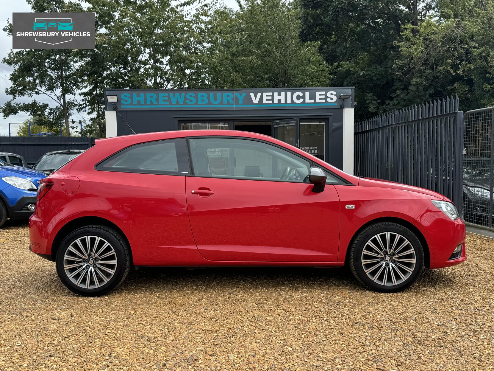 SEAT Ibiza 1.2 TSI Connect Sport Coupe 3dr Petrol Manual Euro 6 (90 ps)