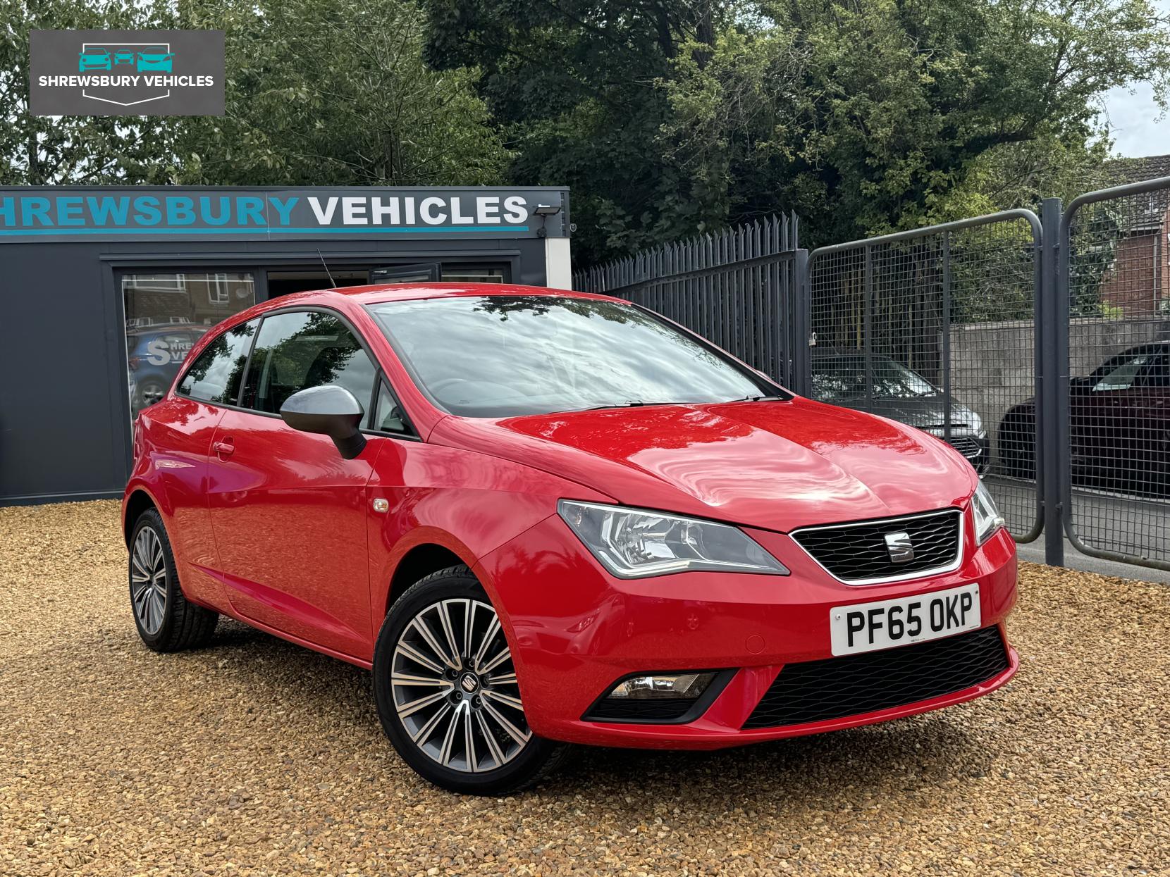 SEAT Ibiza 1.2 TSI Connect Sport Coupe 3dr Petrol Manual Euro 6 (90 ps)