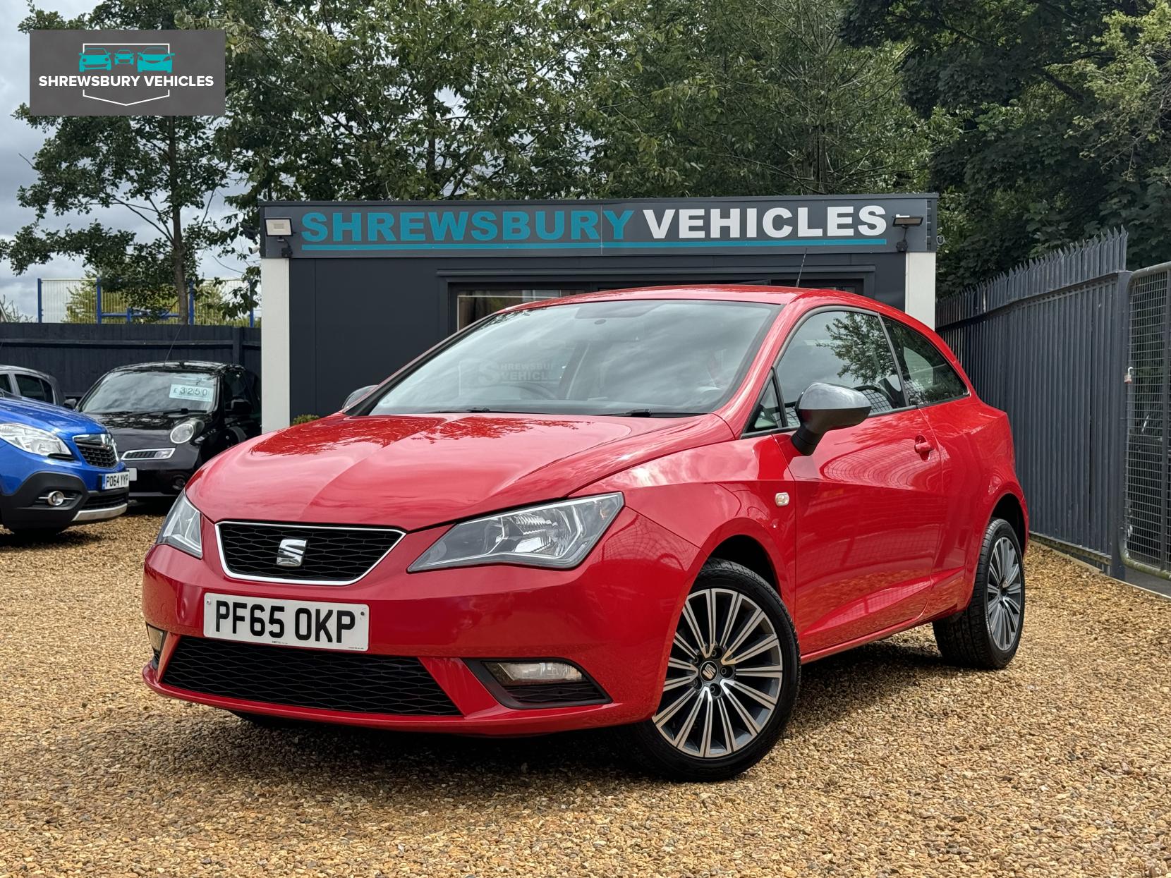 SEAT Ibiza 1.2 TSI Connect Sport Coupe 3dr Petrol Manual Euro 6 (90 ps)