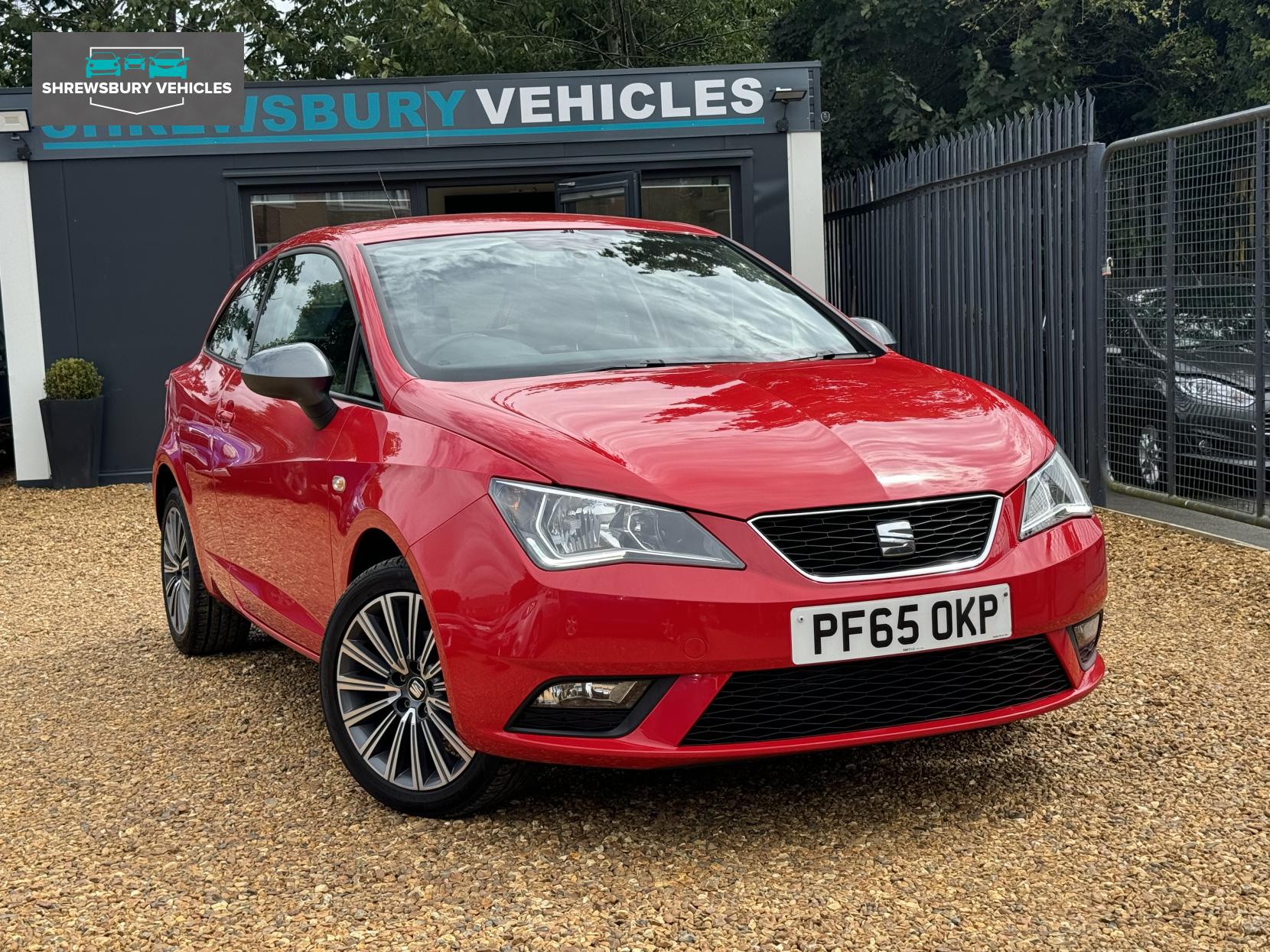 SEAT Ibiza 1.2 TSI Connect Sport Coupe 3dr Petrol Manual Euro 6 (90 ps)