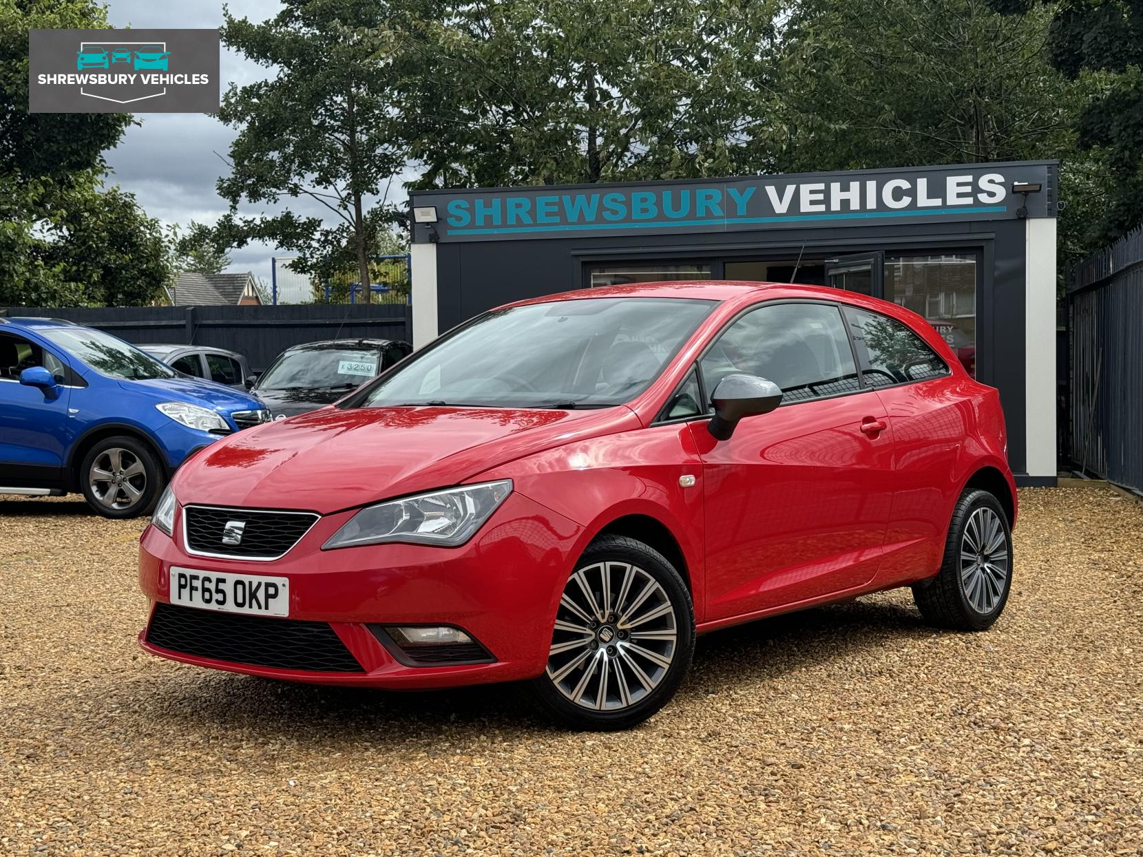 SEAT Ibiza 1.2 TSI Connect Sport Coupe 3dr Petrol Manual Euro 6 (90 ps)